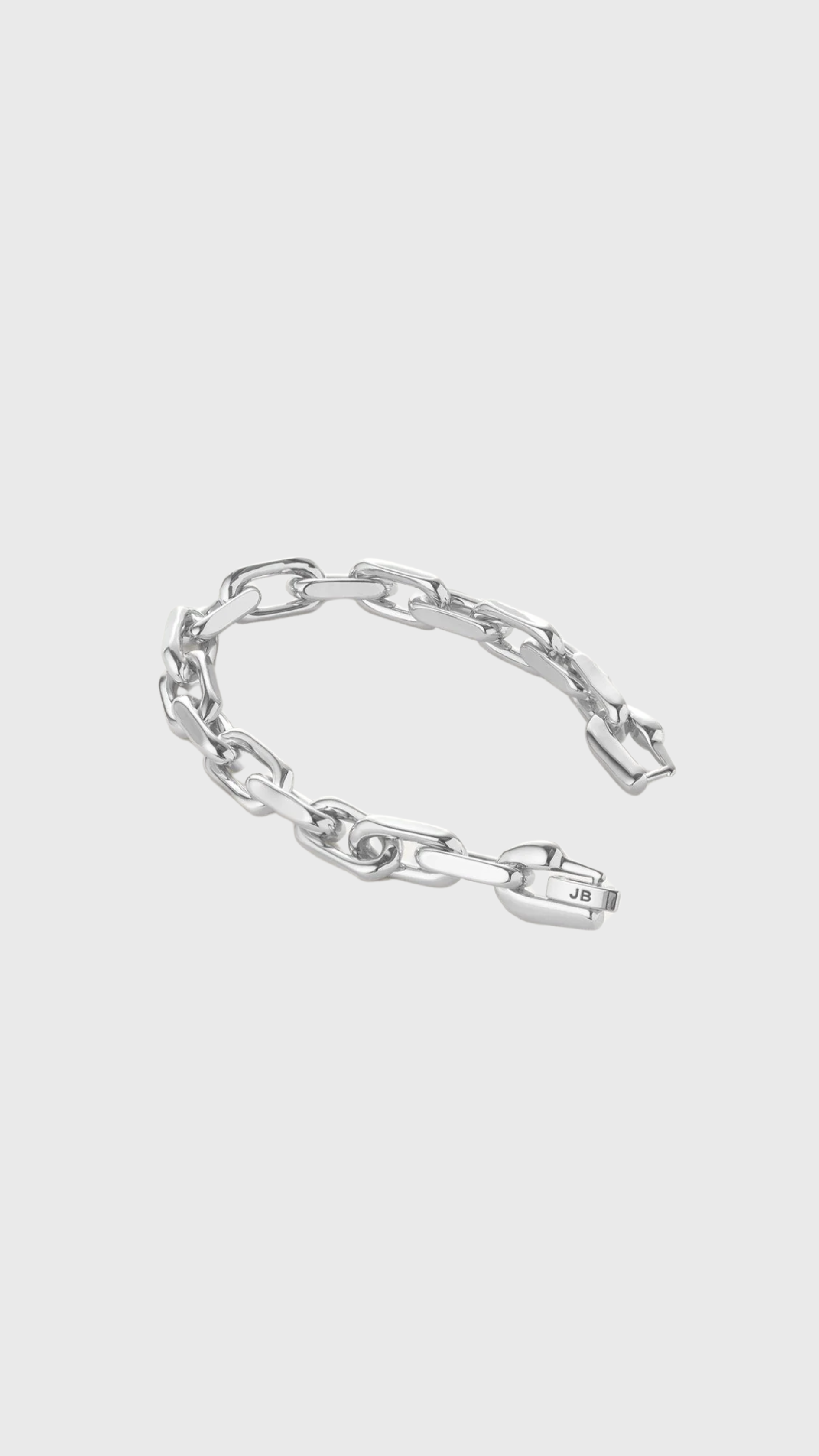 Jenny Bird Loire Bracelet in Silver