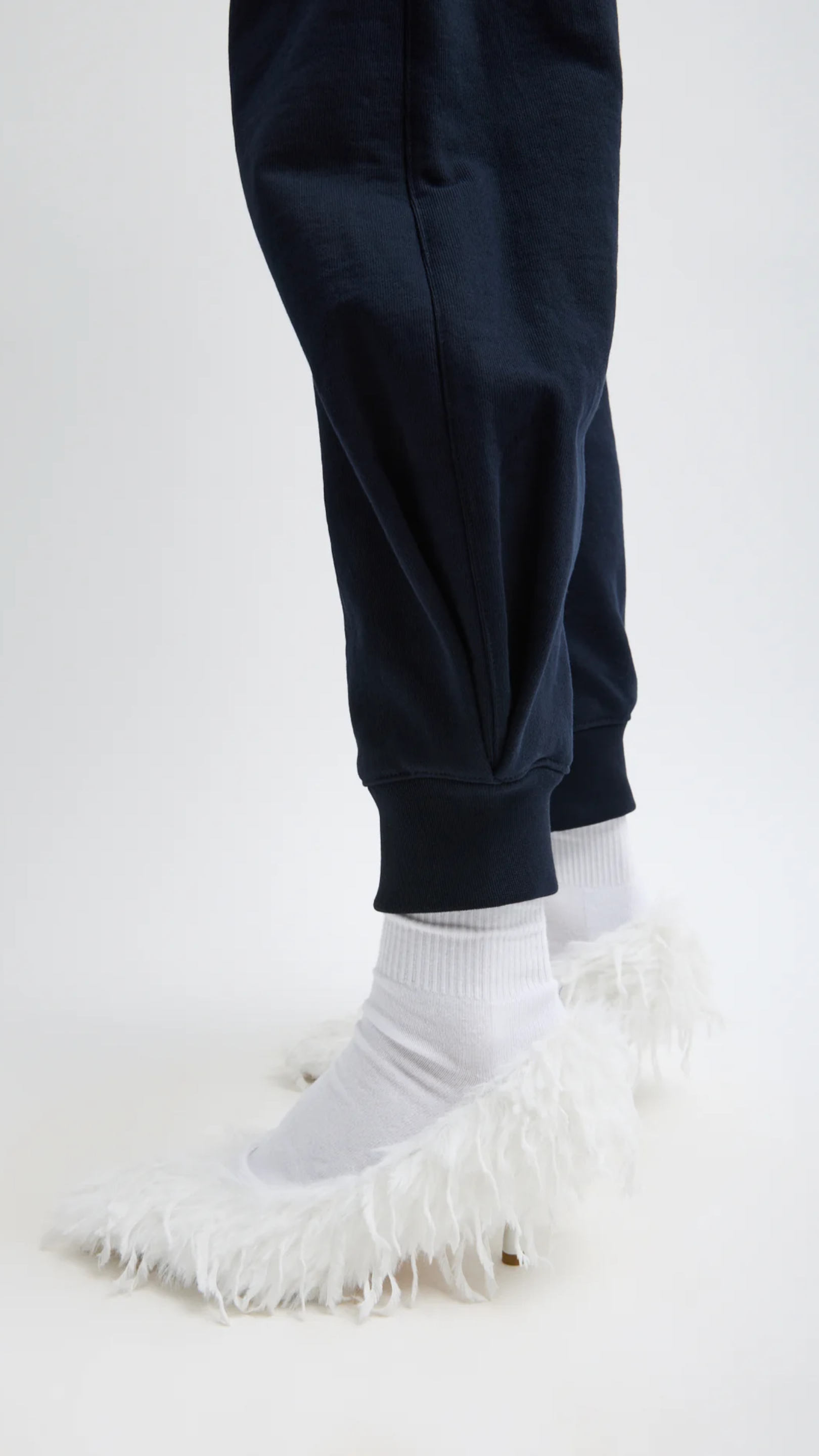 Tibi Calder Sweatpant