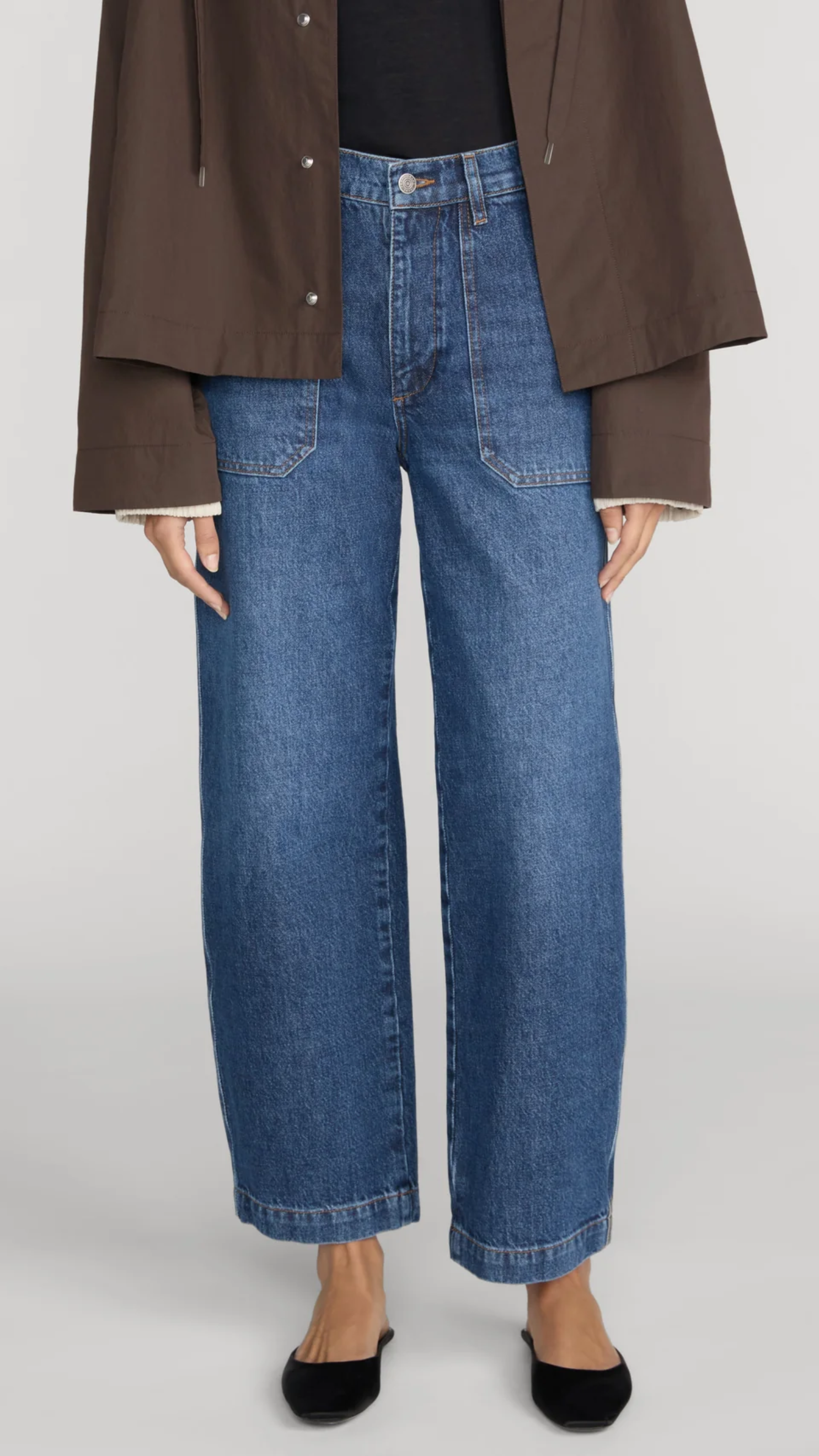 Frame The Ranger Pant in Terrace