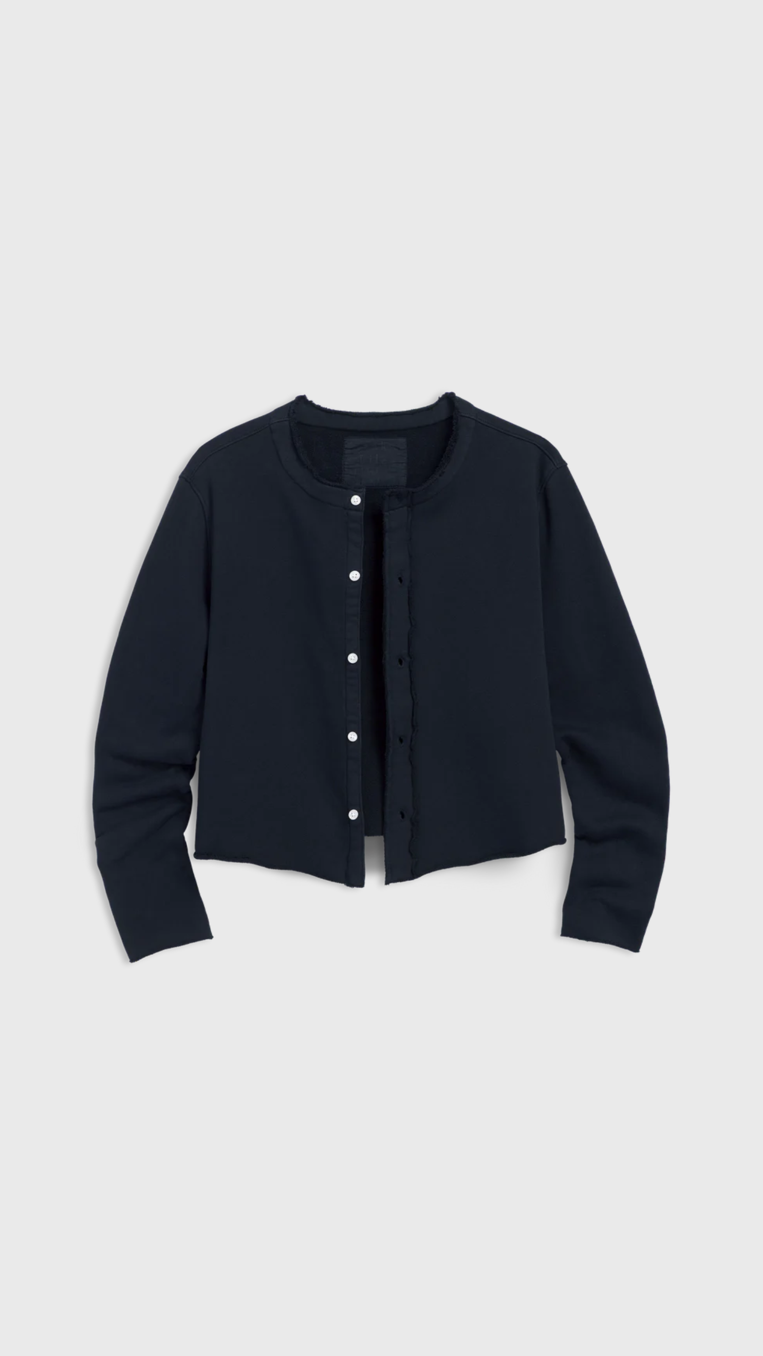 Frank & Eileen Jackie Sweatshirt Cardigan