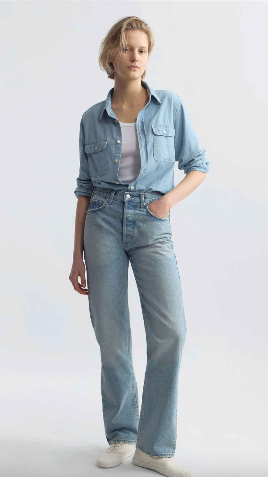 Nili Lotan Briana Jean in Alice Wash