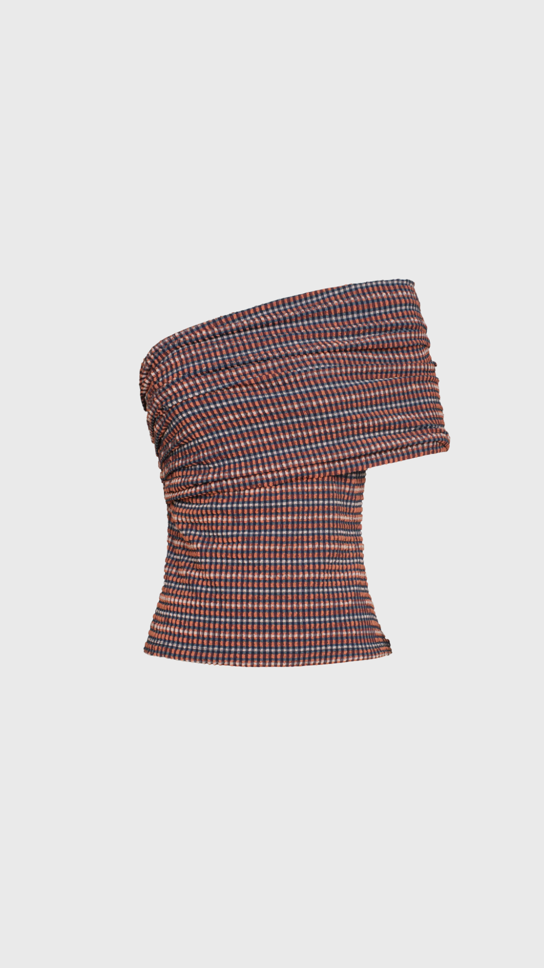 Rachel Comey Roddie Top in Russet