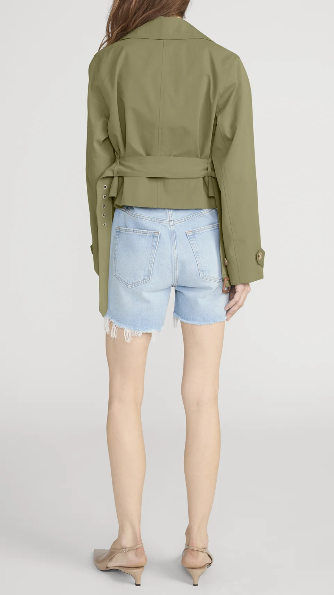 Frame The Everyday Short in Swindle