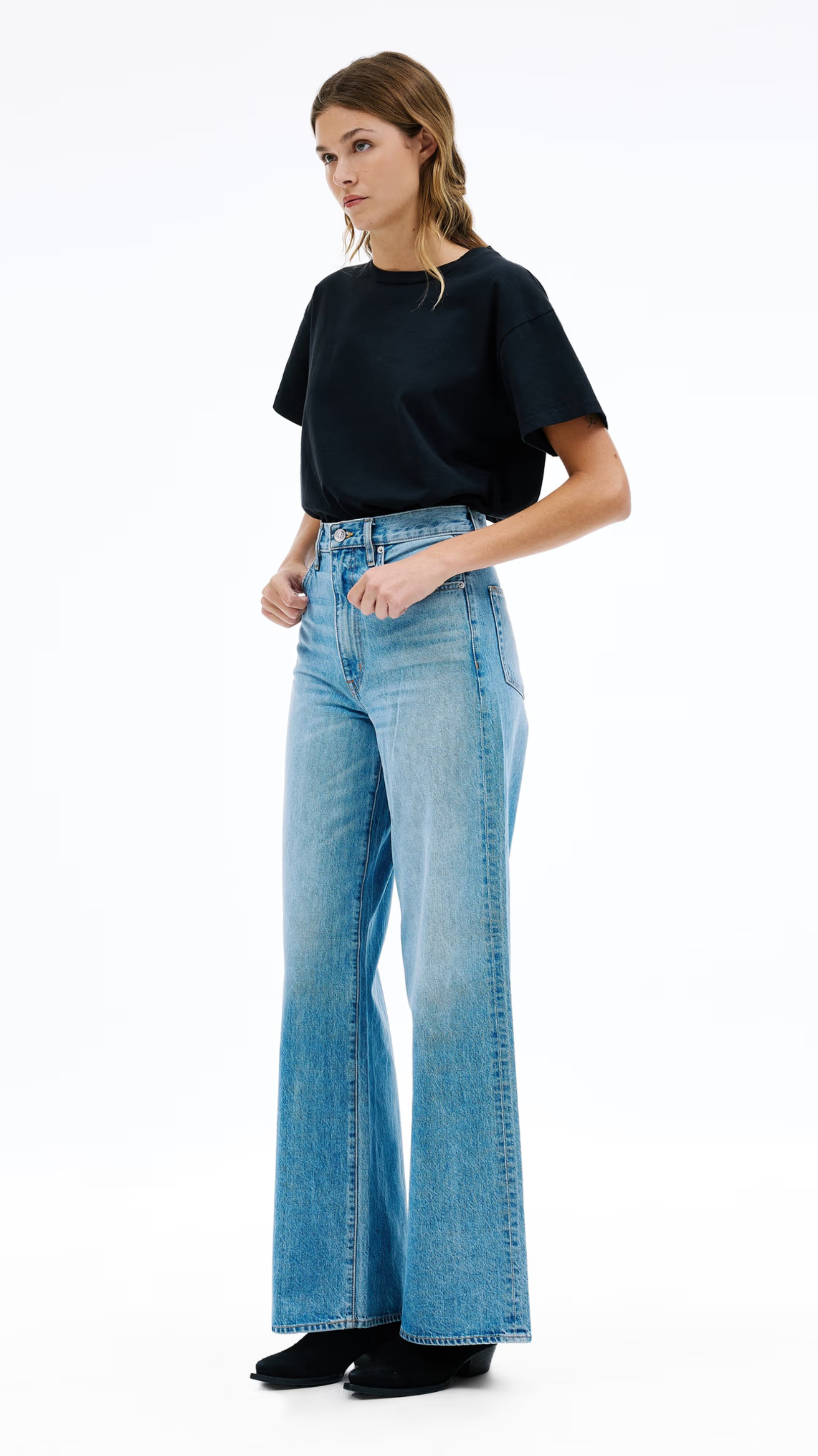 SLVRLAKE Eva Jean in Daytime Wanderer
