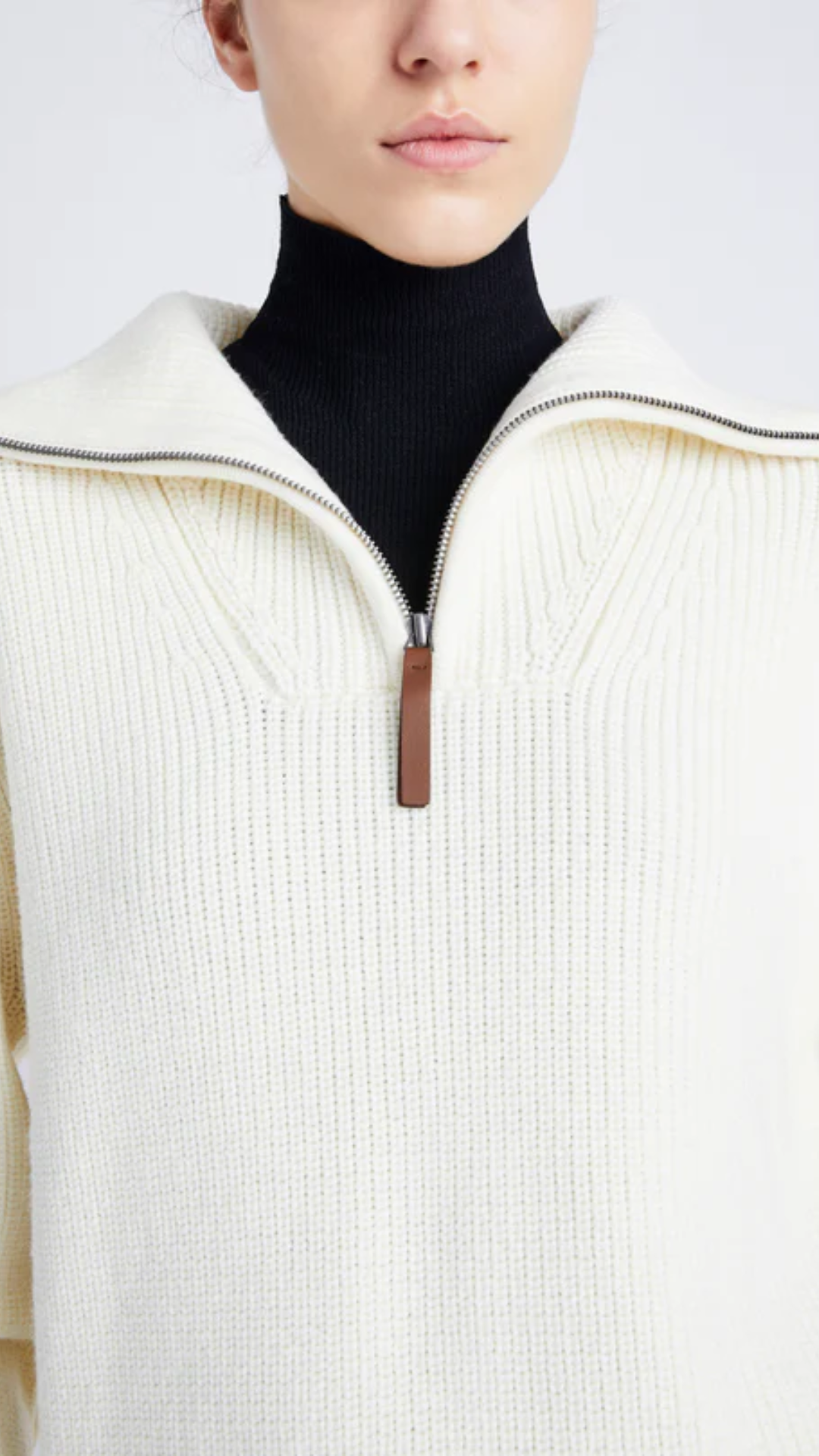 Proenza Schouler Sienna Wool Sweater