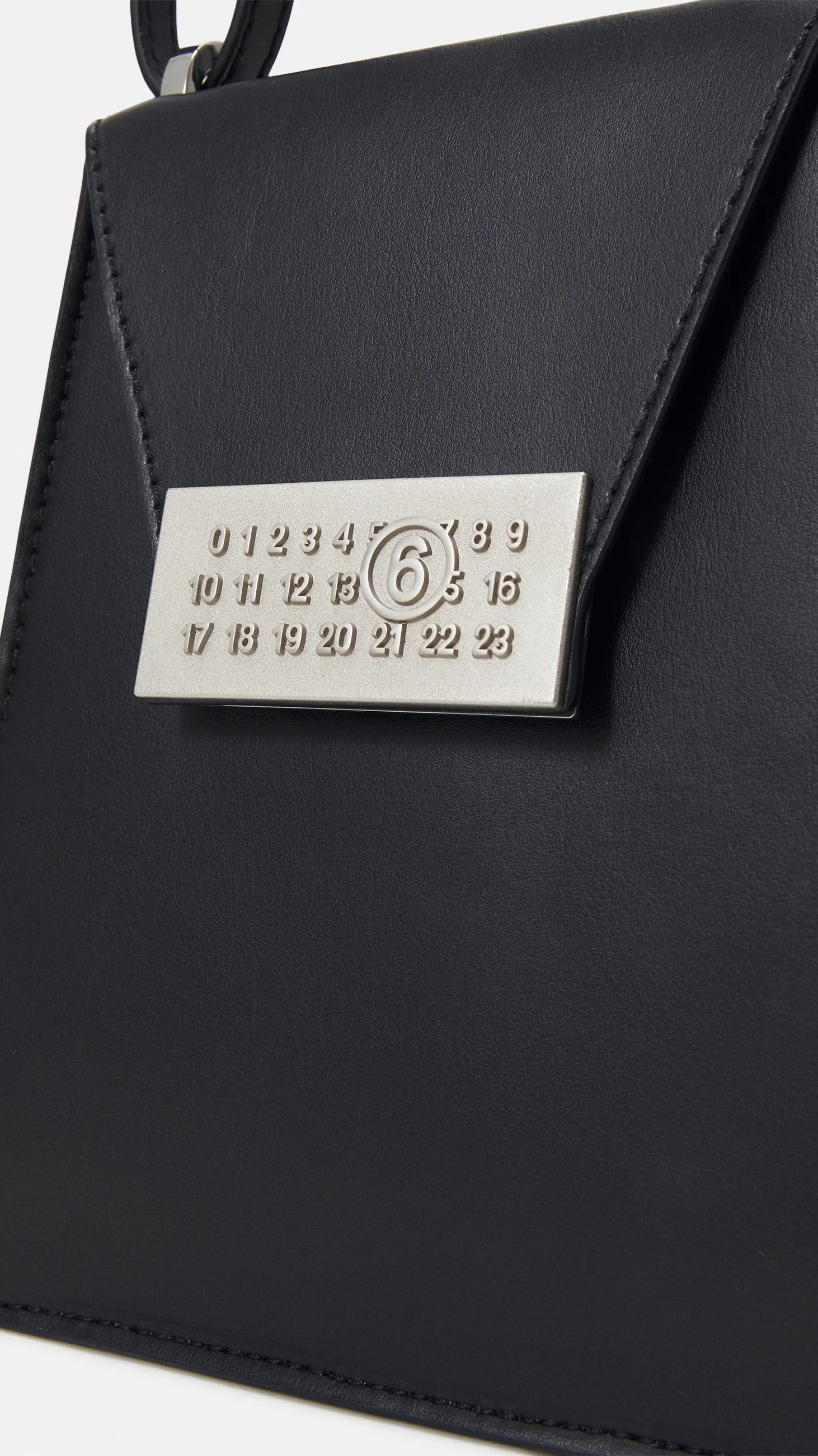 Maison Margiela Numbers Vertical Mini Bag