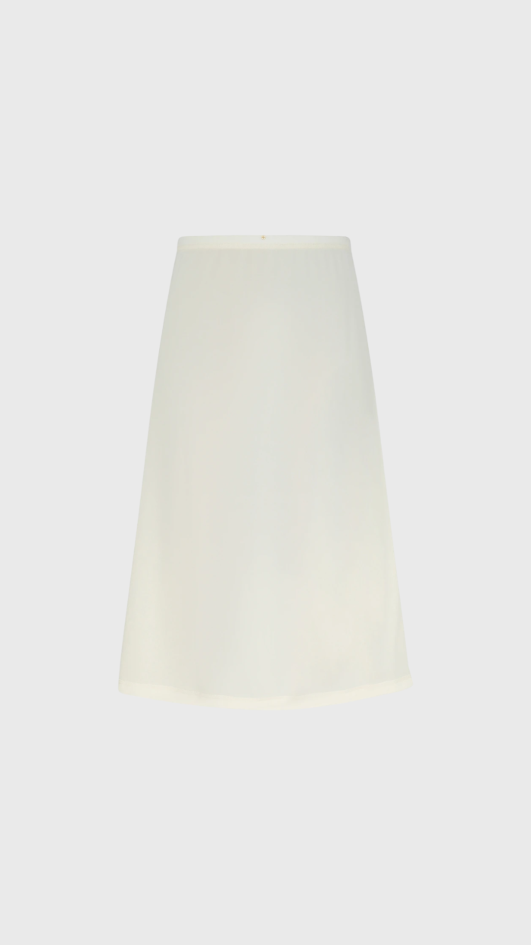 Zimmermann Wanderlust Macrame Maxi Skirt in Black/Ivory