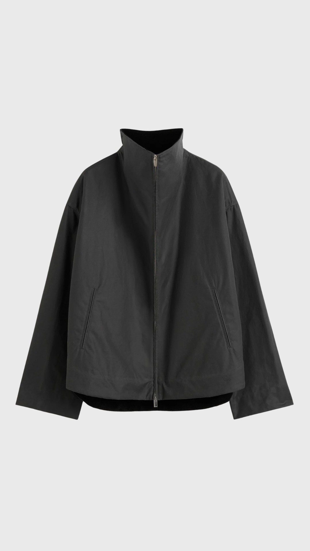 Toteme Zipped Country Jacket