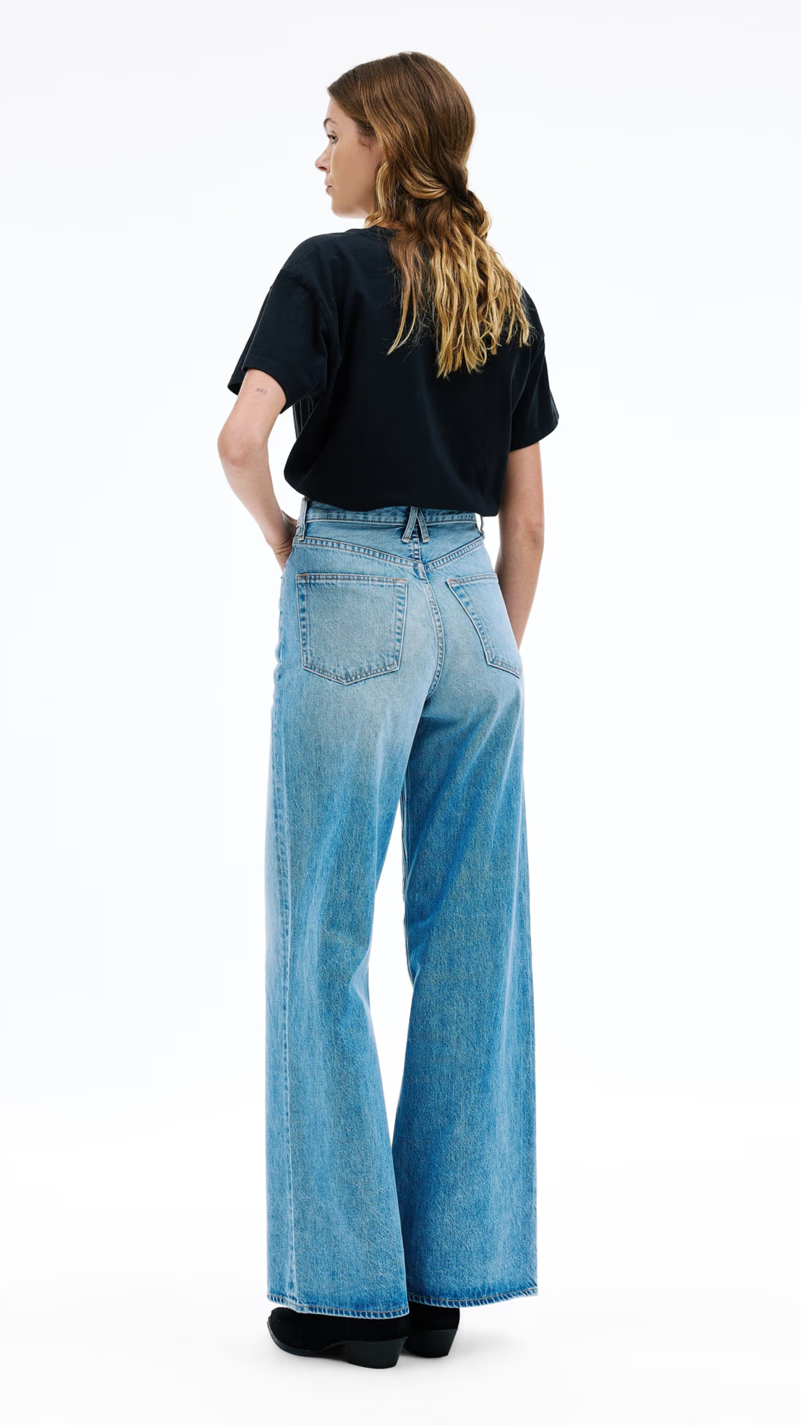 SLVRLAKE Eva Jean in Daytime Wanderer