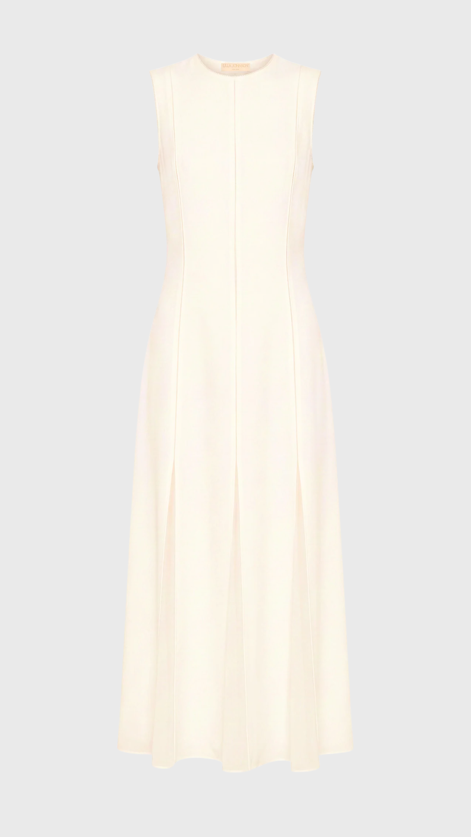 Ulla Johnson Laure Sleeveless Midi Dress