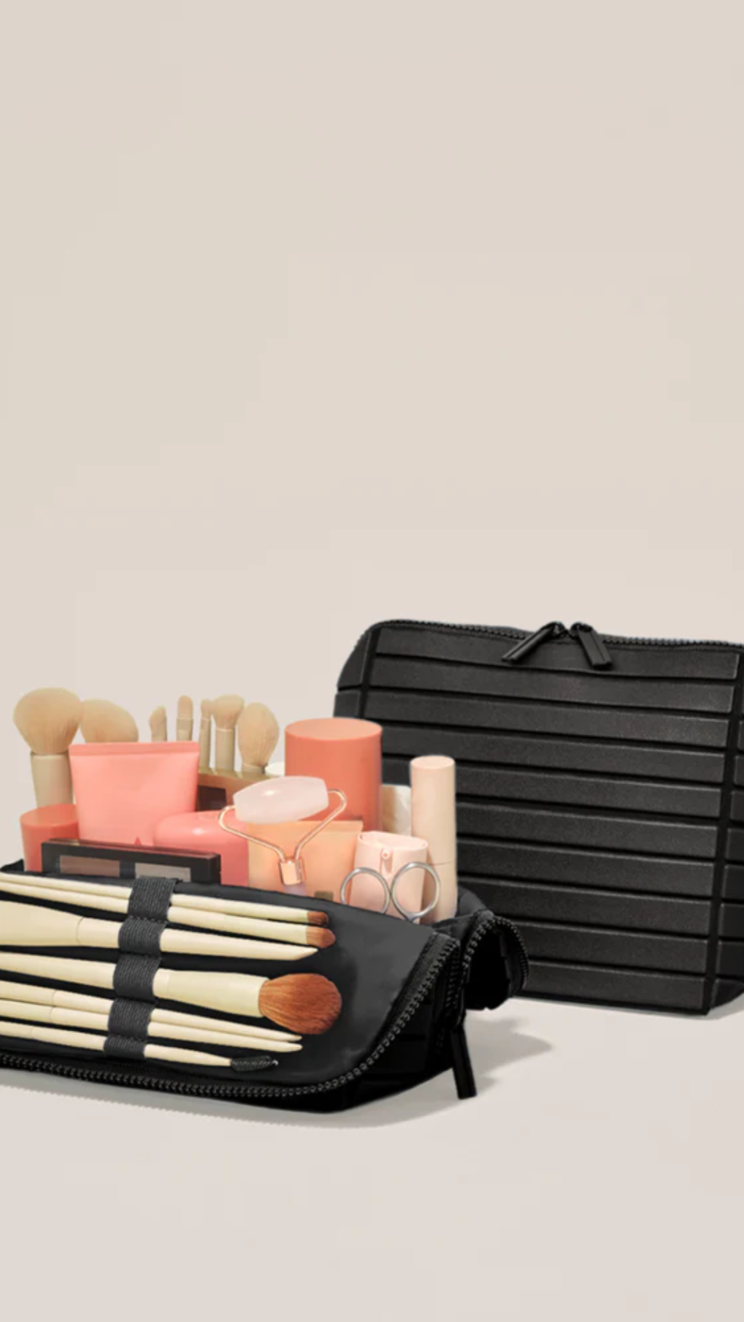 Parallelle Medium Traveller in Onyx