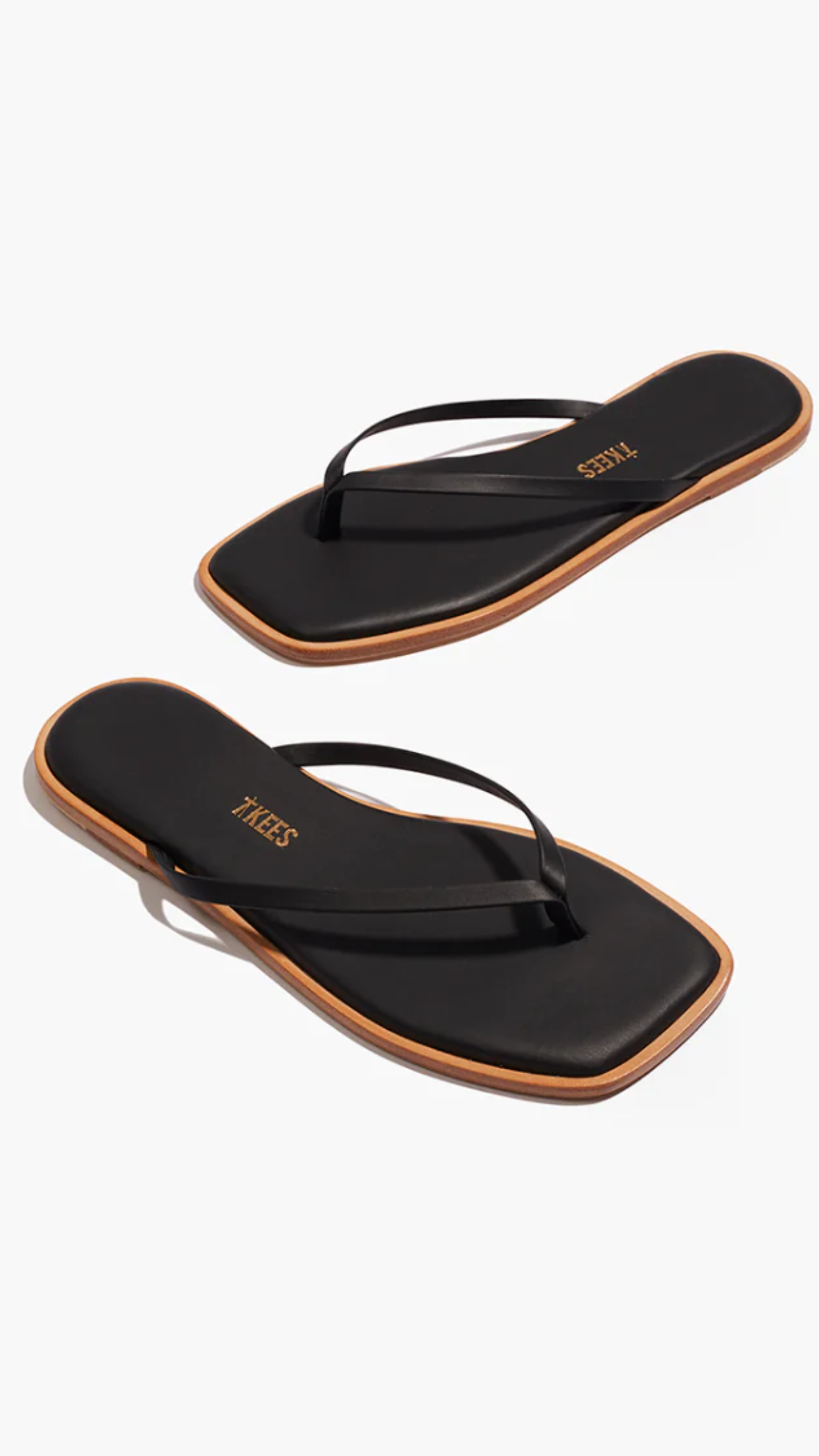 Tkees Dylan Sandals in Sable