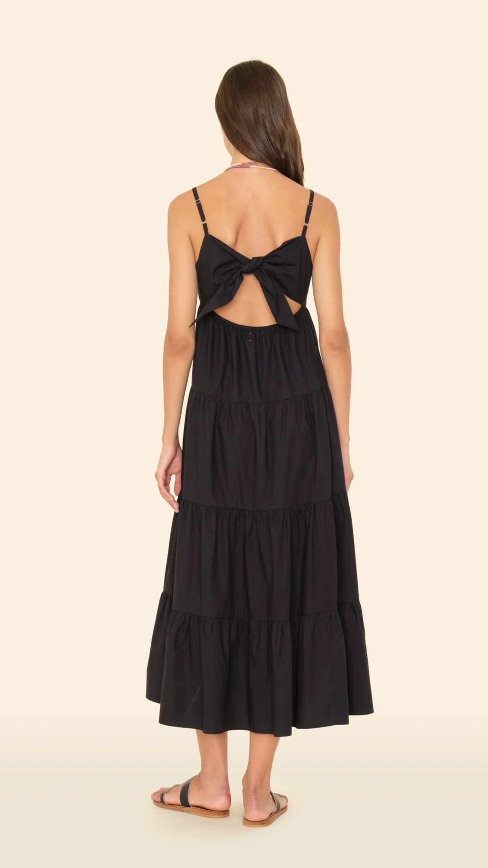 Xirena Hazel Dress in Black