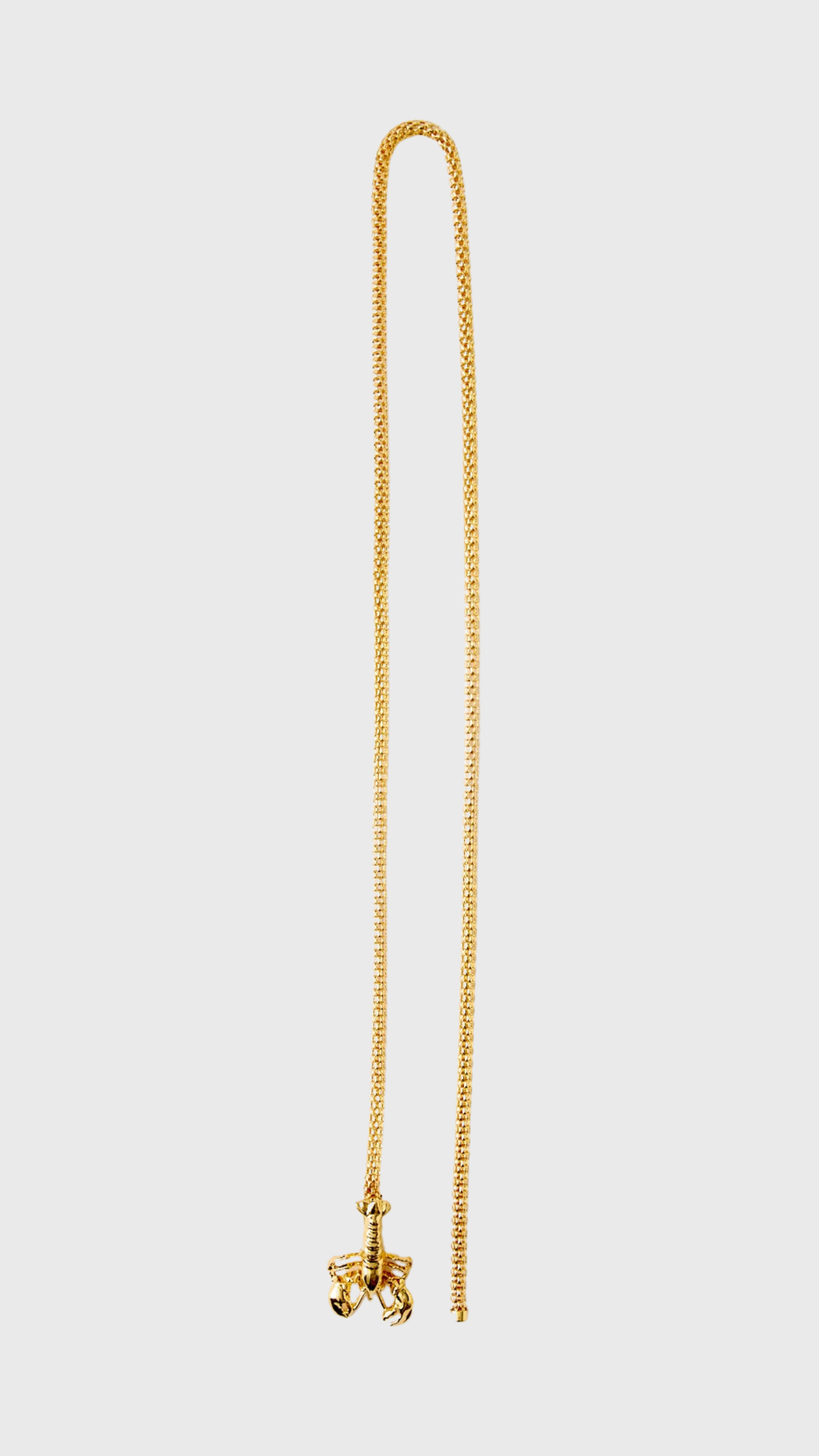 Tibi Lobster Belt