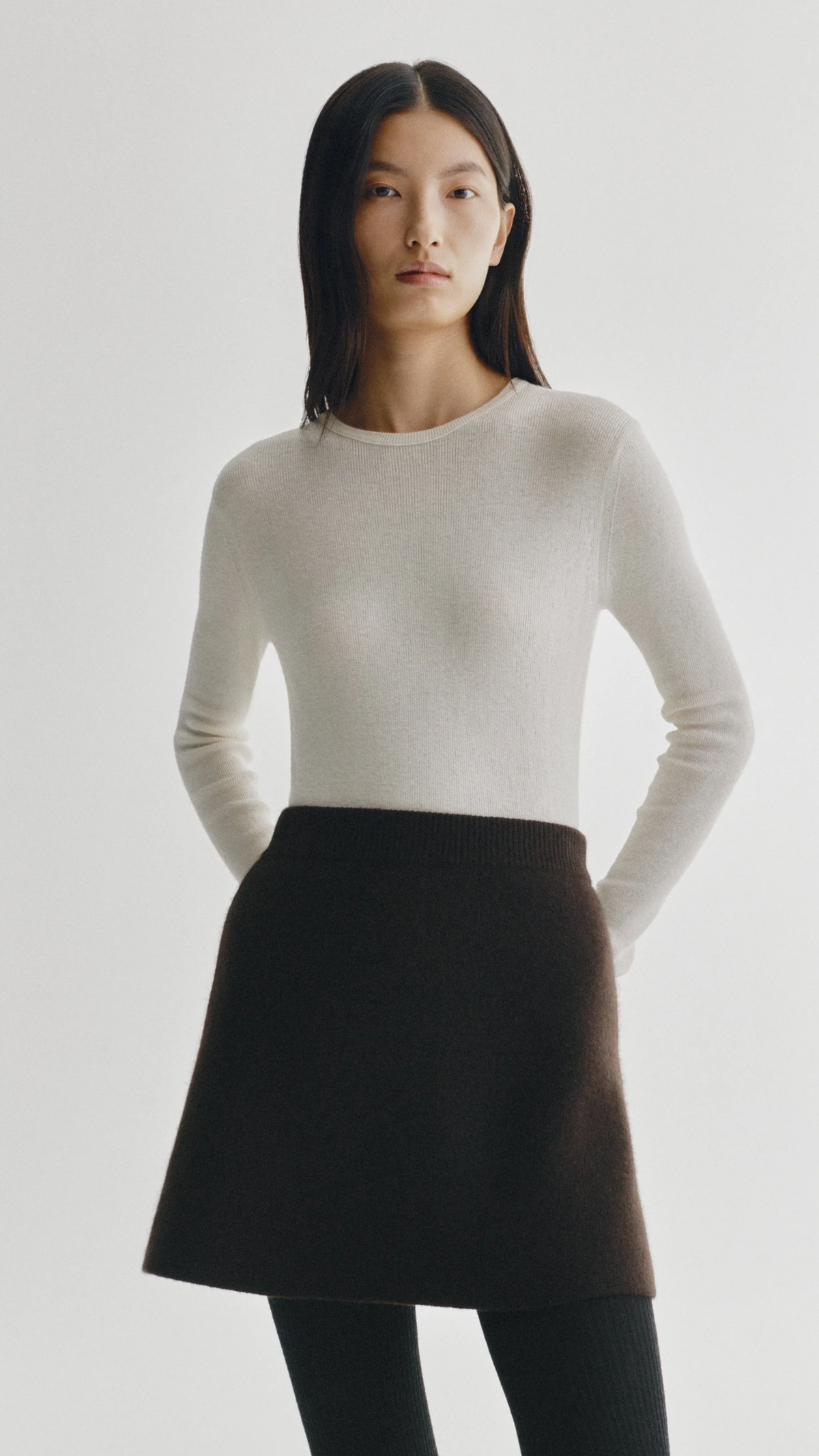 Lisa Yang Clare Skirt