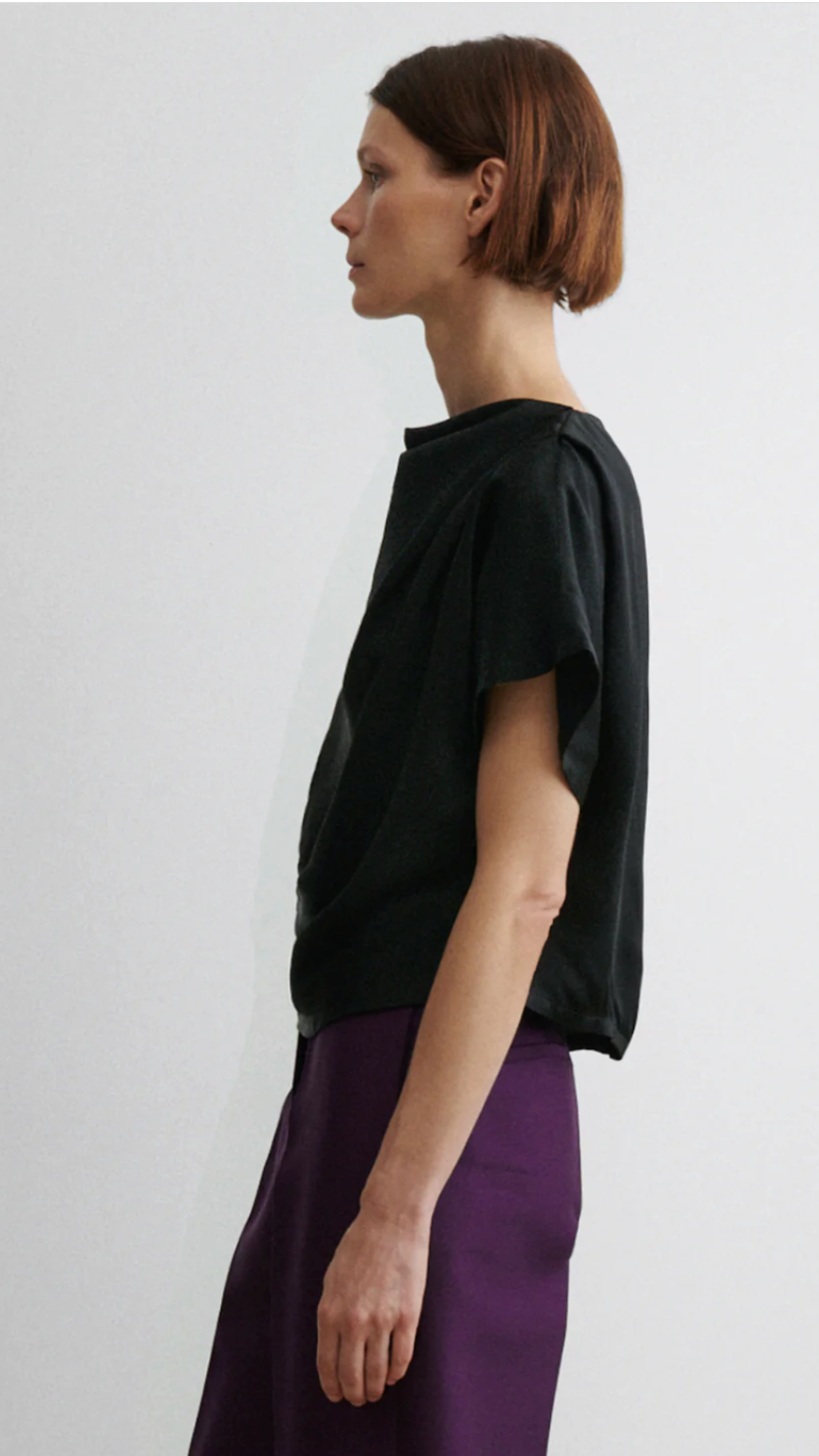 Rachel Comey Sashay Top in Black