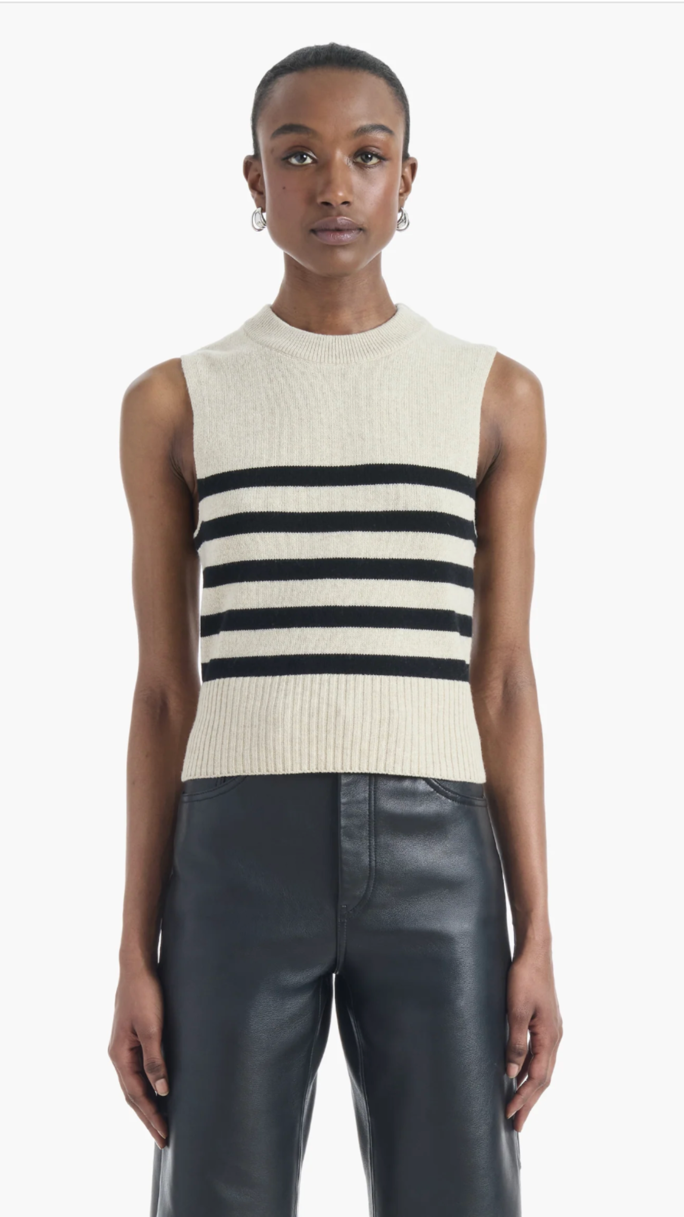 Altuzarra Gil Top in Wheat