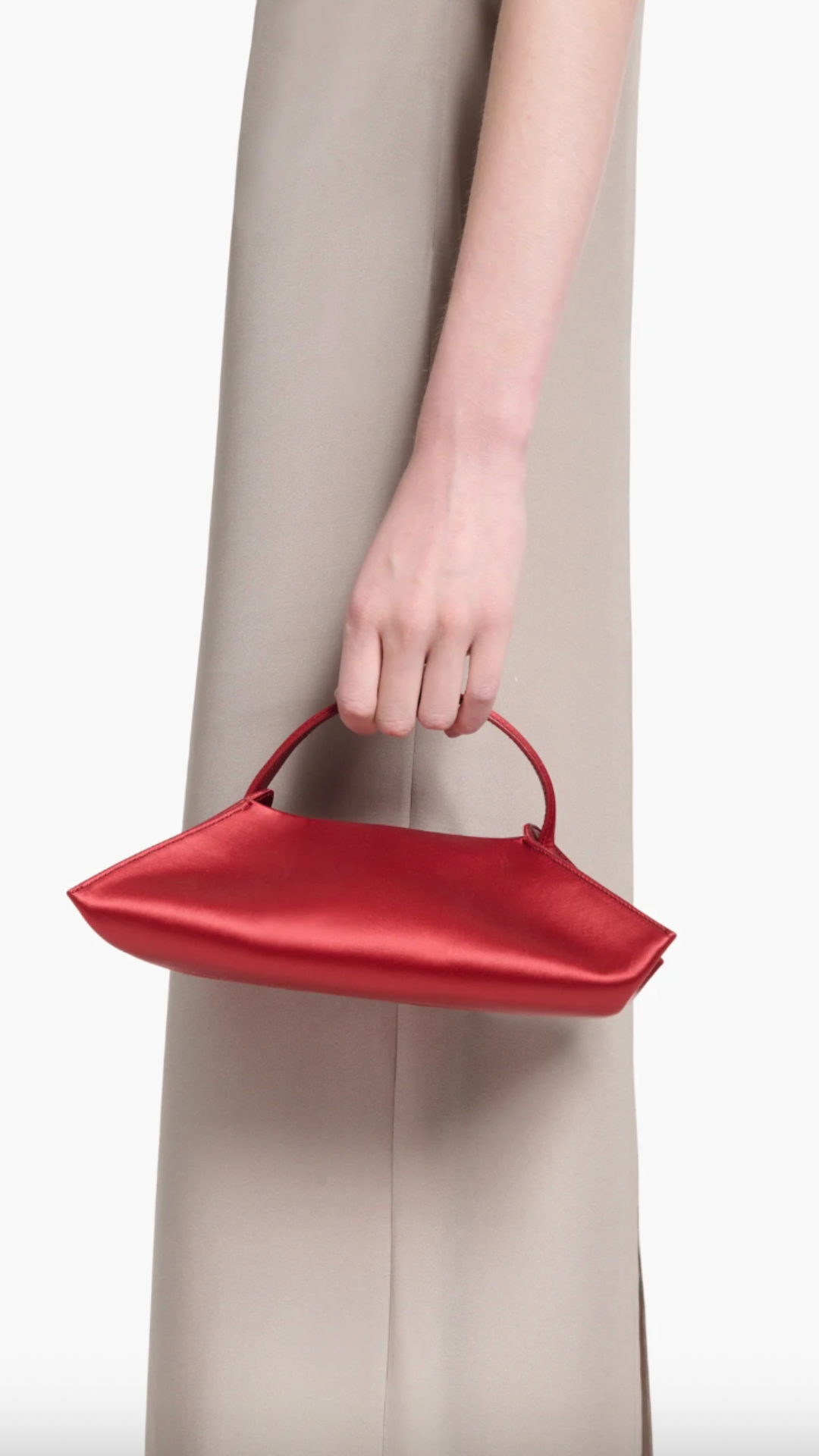 Altuzarra Origami Baguette Bag