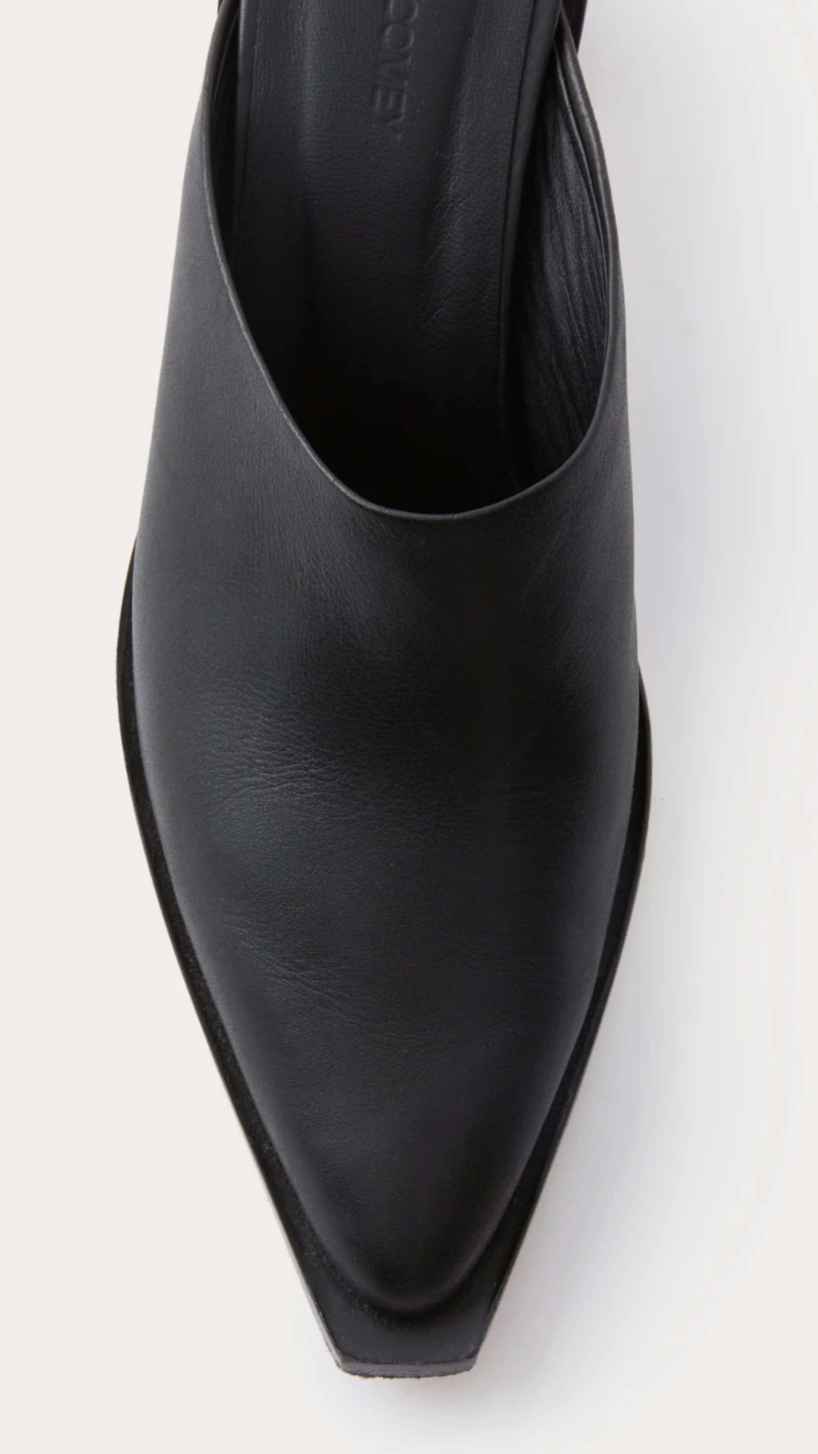Rachel Comey Rene Mule in Black