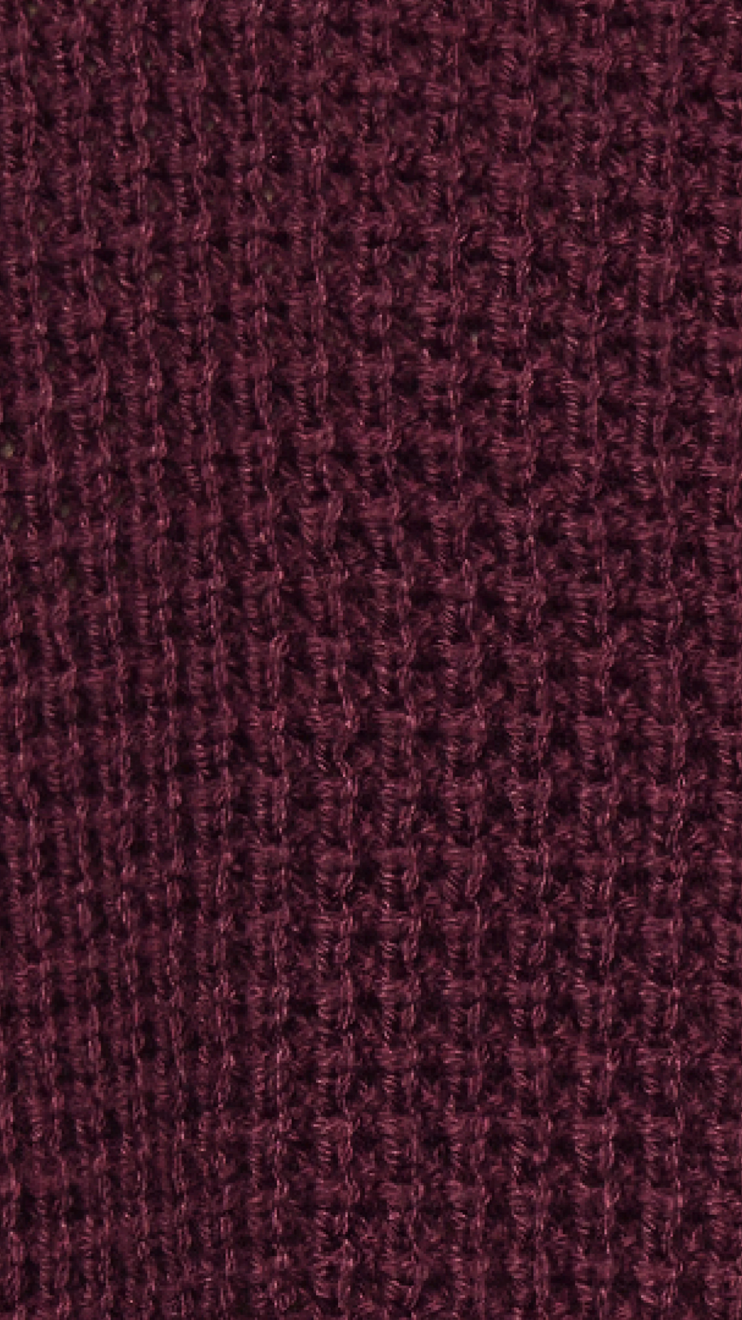 Eberjey Sweater Cropped Crew in Wildberry