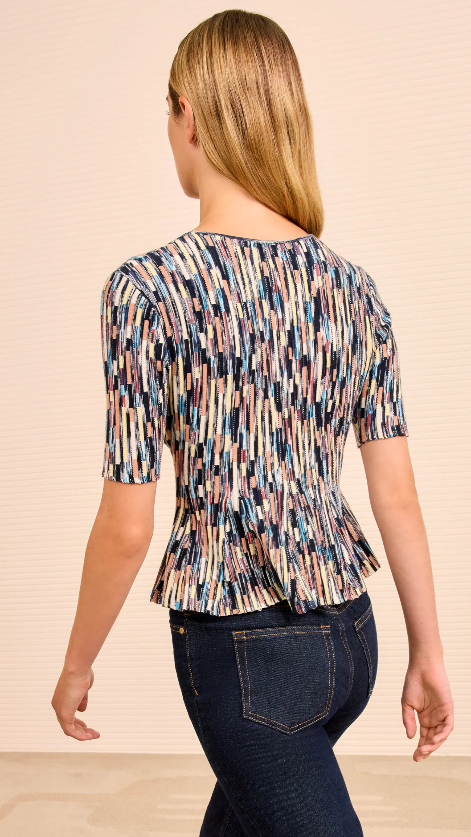 Ulla Johnson Samira Top in Oasis