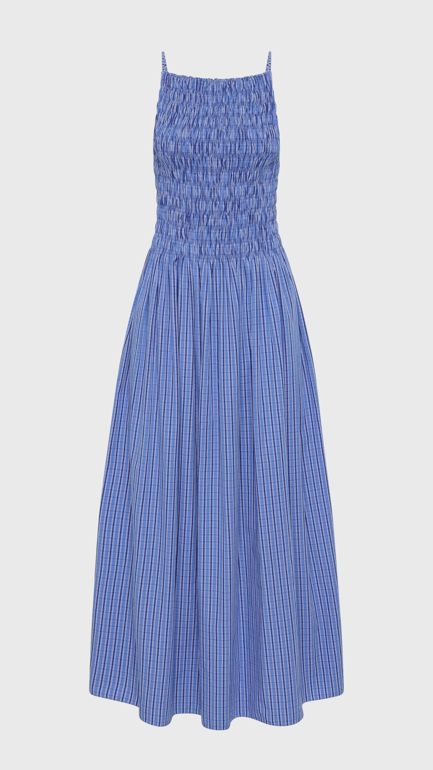 Faithfull Laia Maxi Dress in Sotto