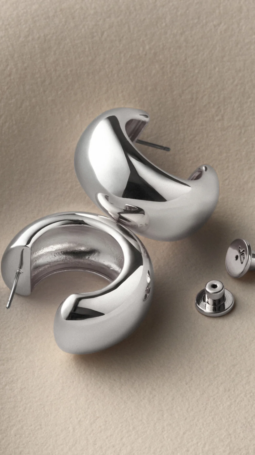 Jenny Bird Gia Hoops