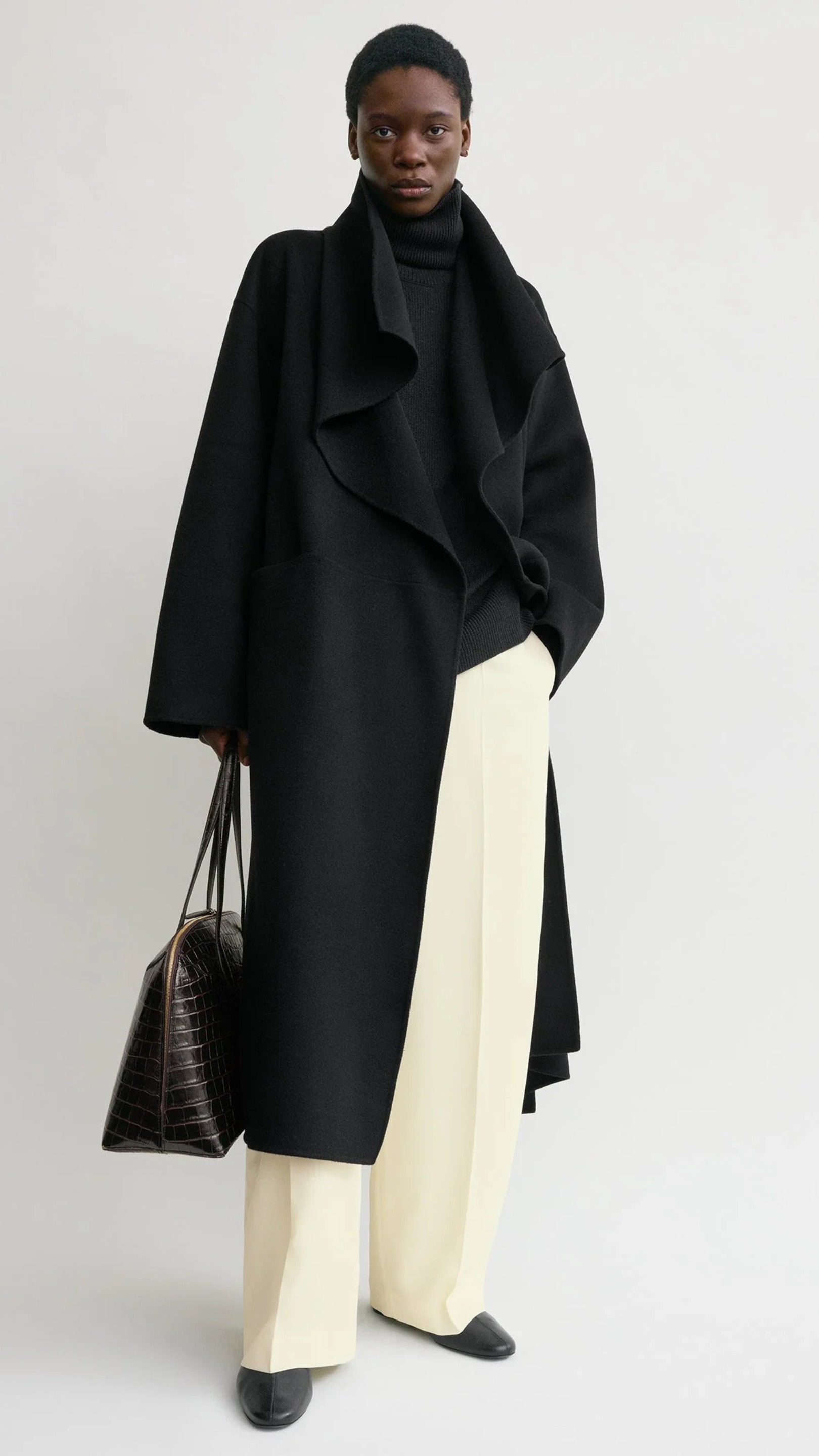Toteme Signature Double Coat