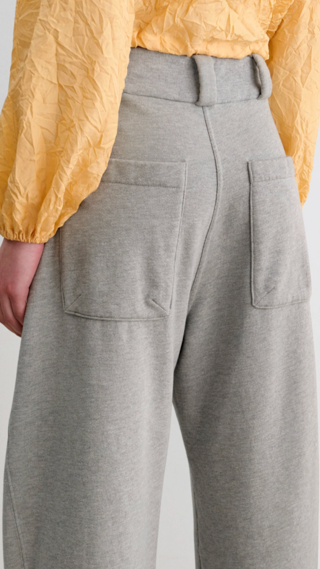 Rachel Comey Lintic Pant in Grey
