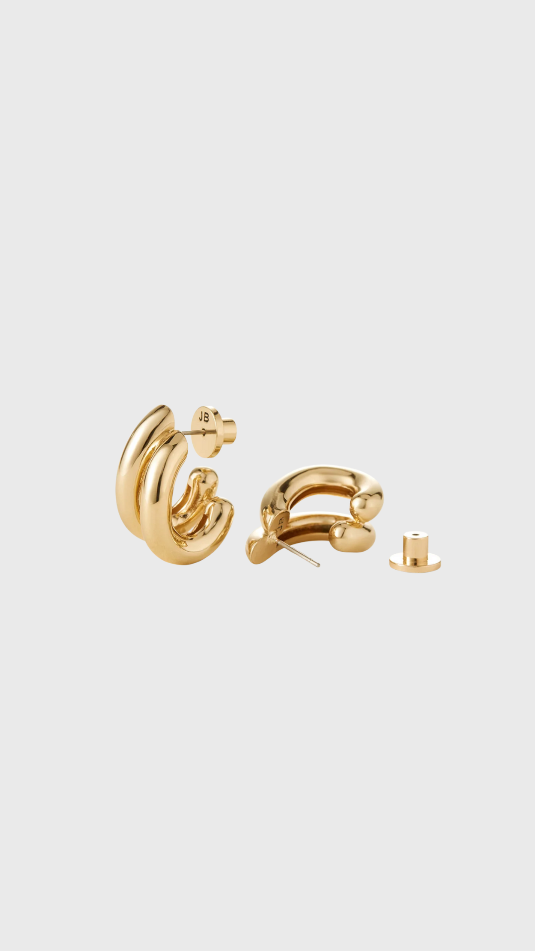 Jenny Bird Florence Earrings
