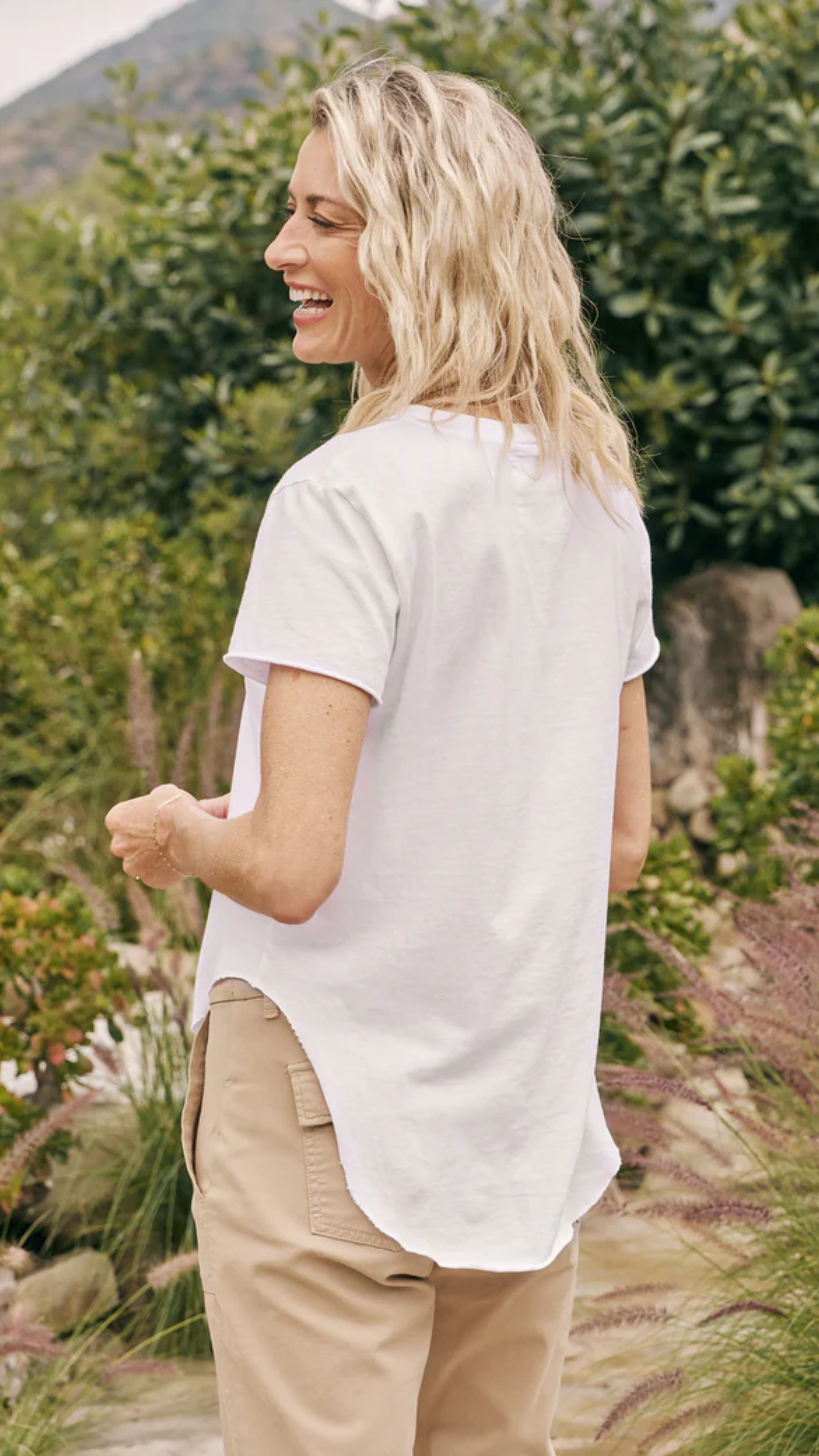 Frank & Eileen Theo Perfect Tee