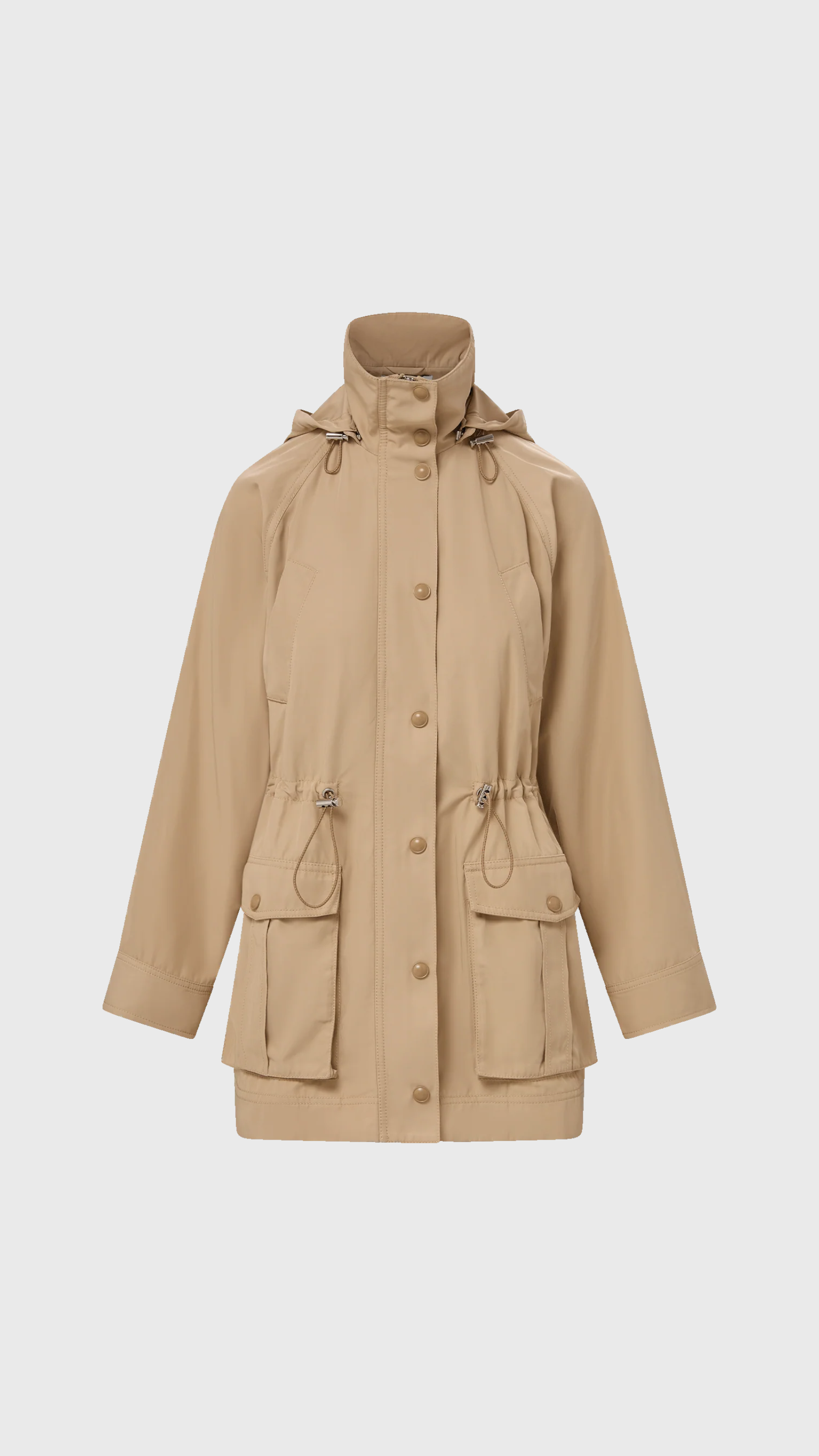Veronica Beard Arnault Jacket in Sand