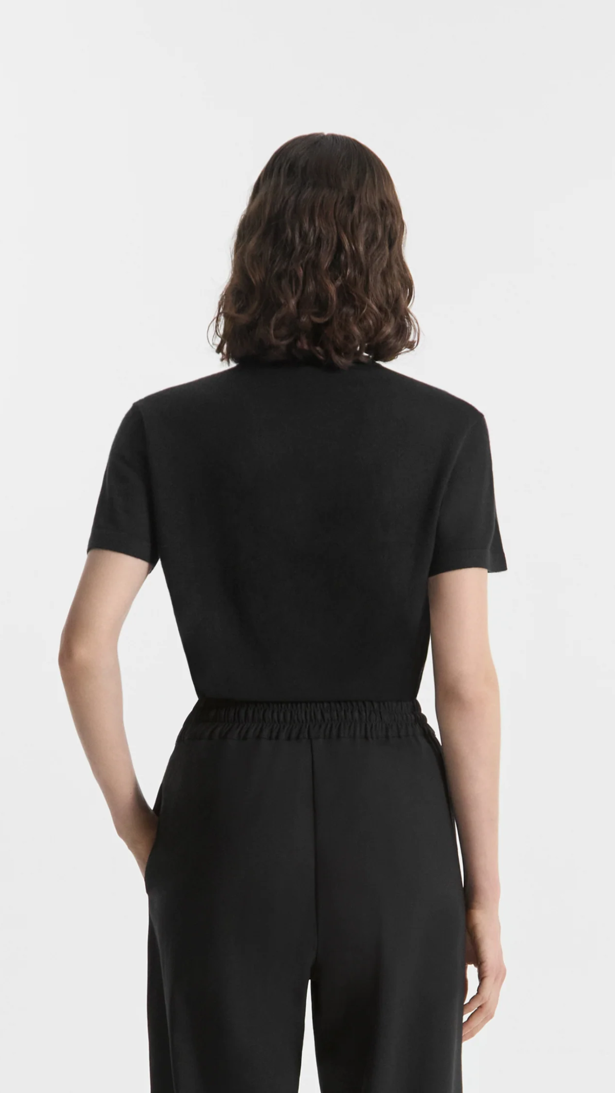 CO Cashmere Tee