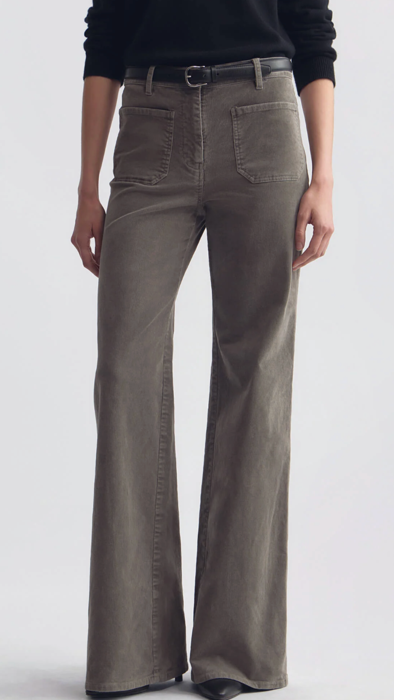 Nili Lotan Florence Pant in Sage