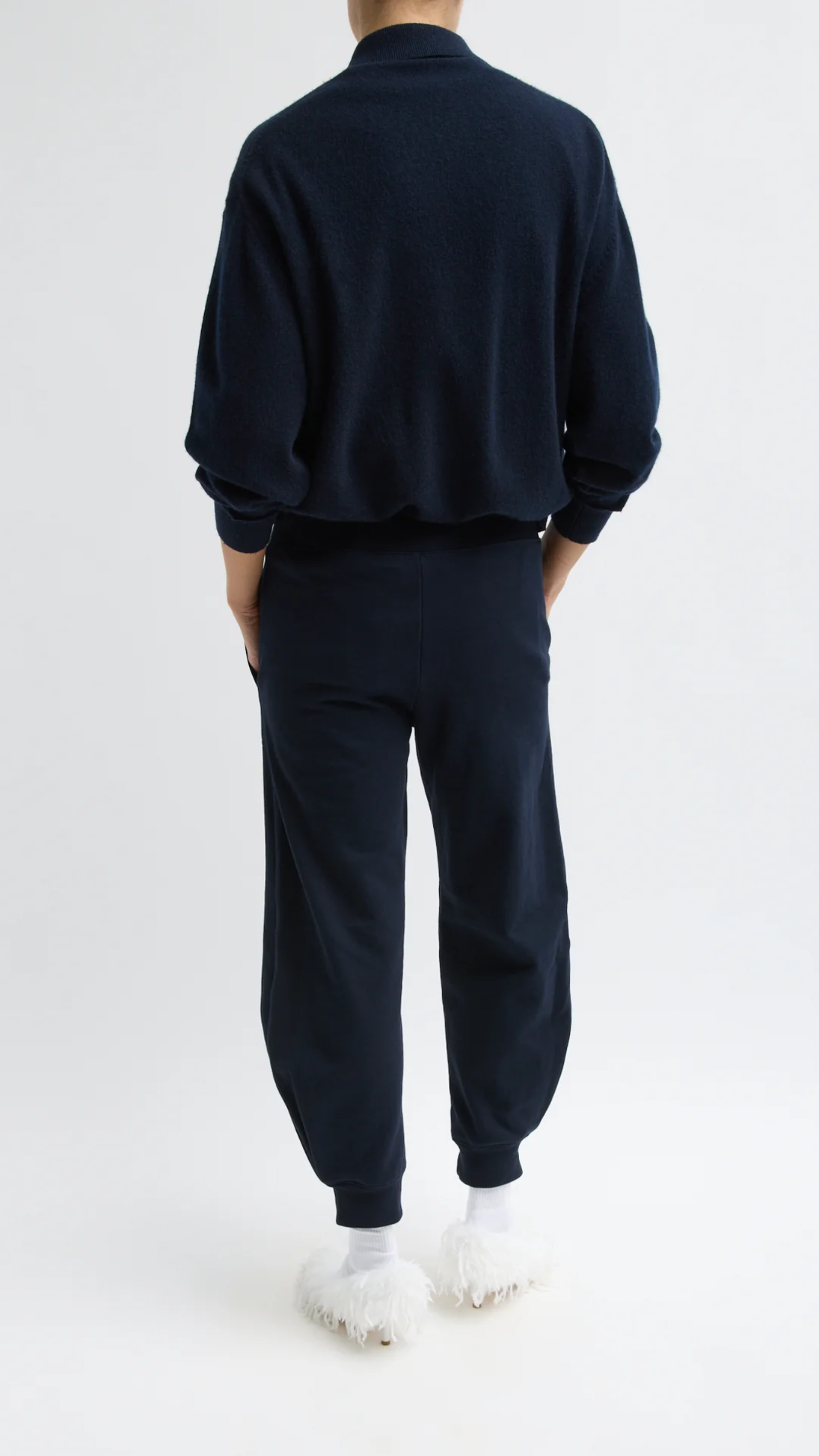Tibi Calder Sweatpant