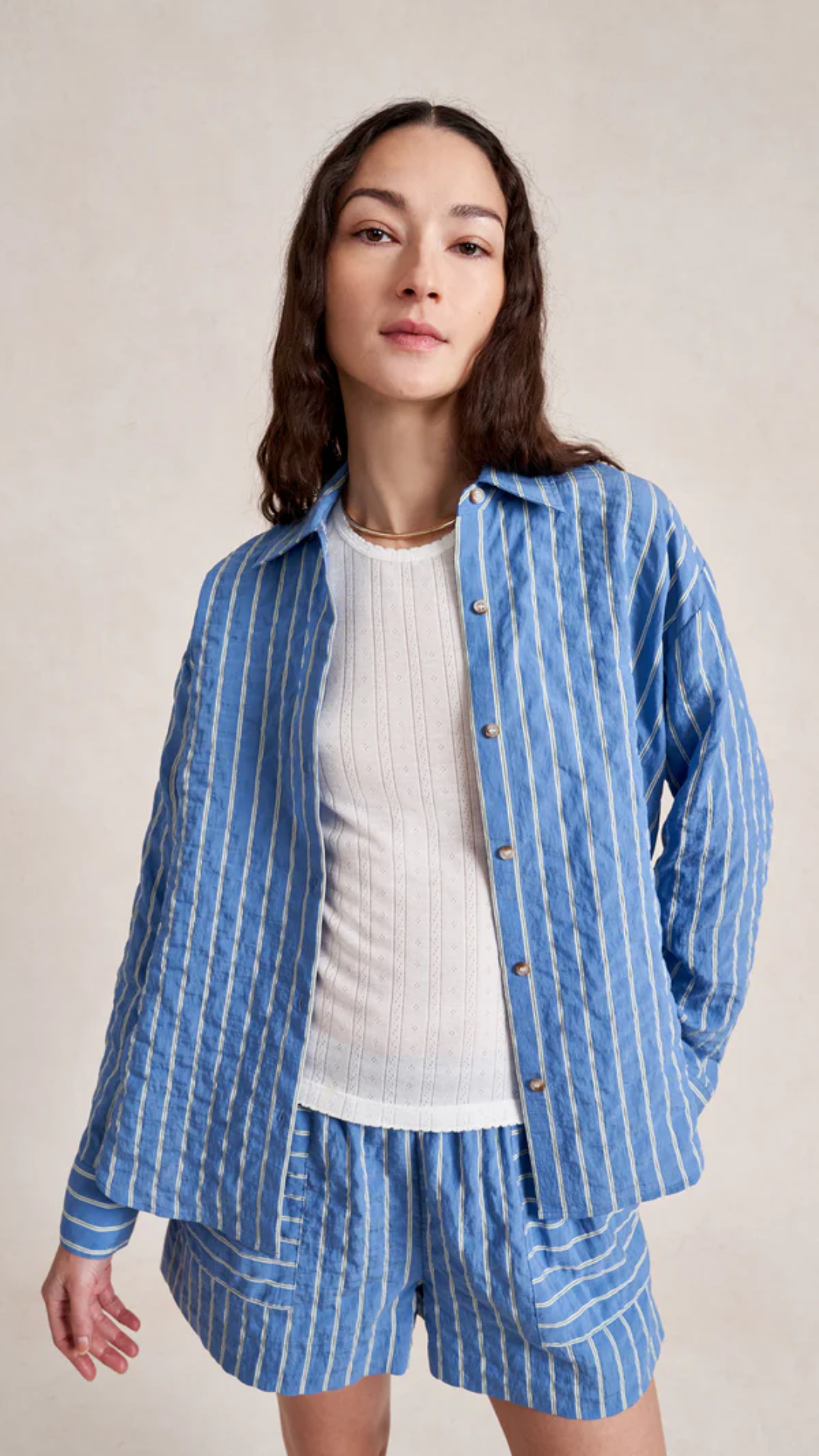 La Ligne Tangier Shirt