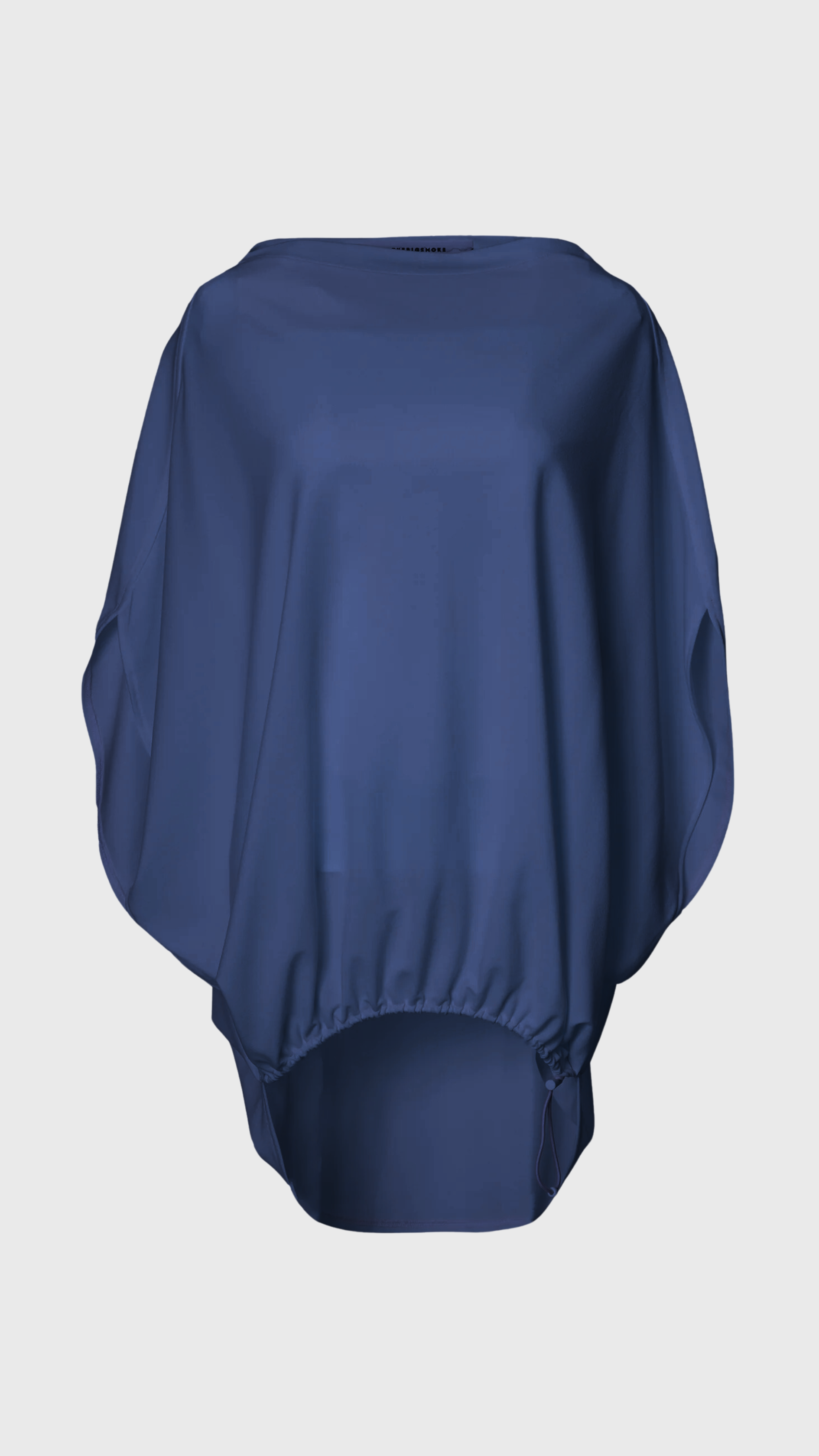 Cog The Big Smoke Bell Top in Indigo