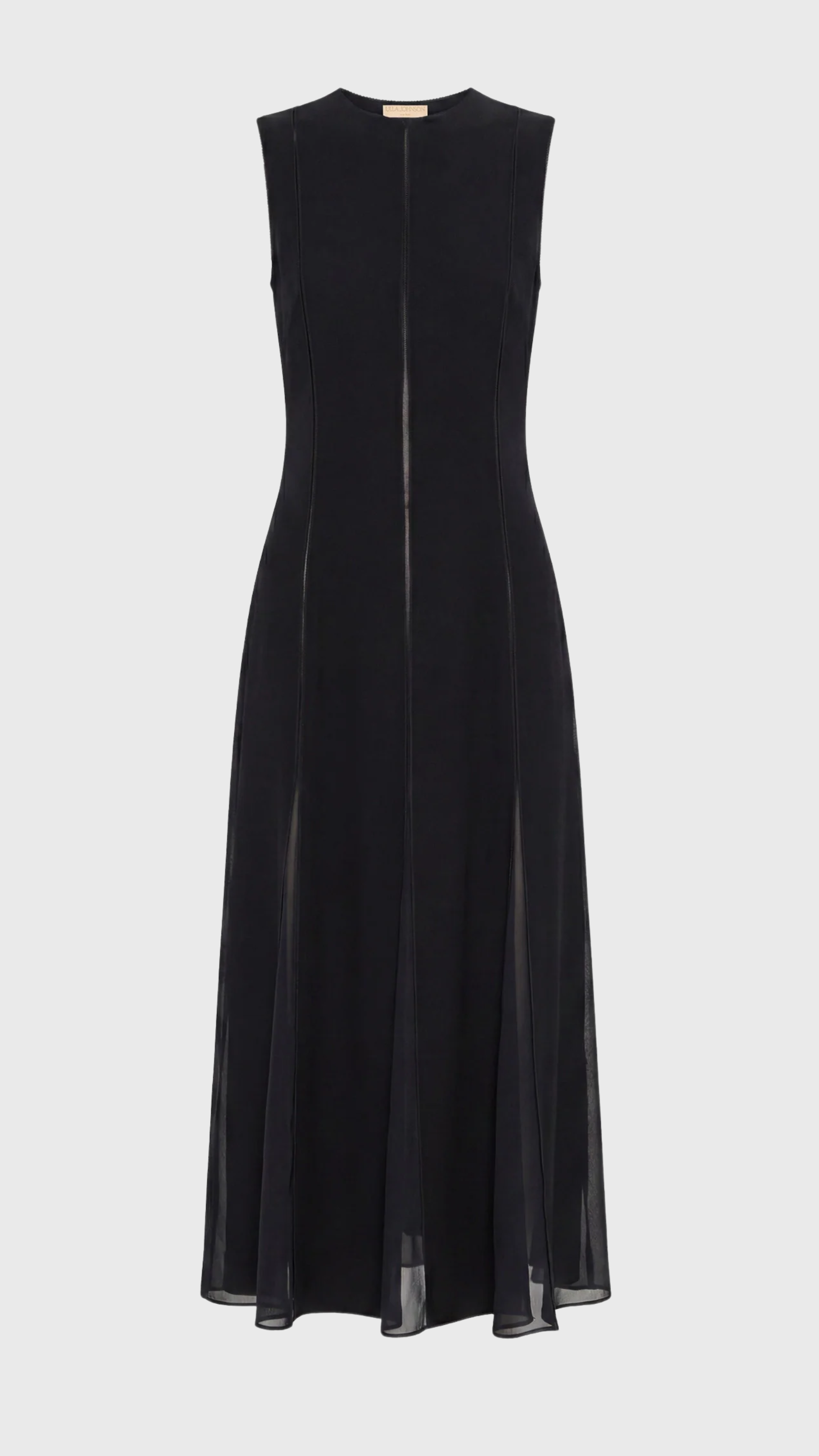 Ulla Johnson Laure Sleeveless Midi Dress