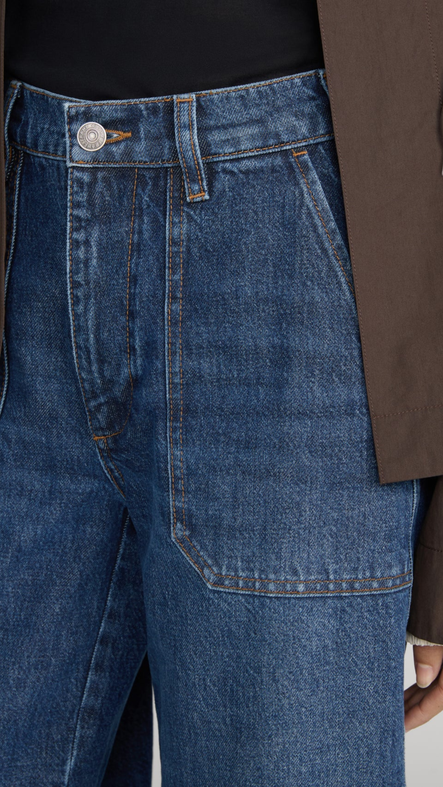 Frame The Ranger Pant in Terrace