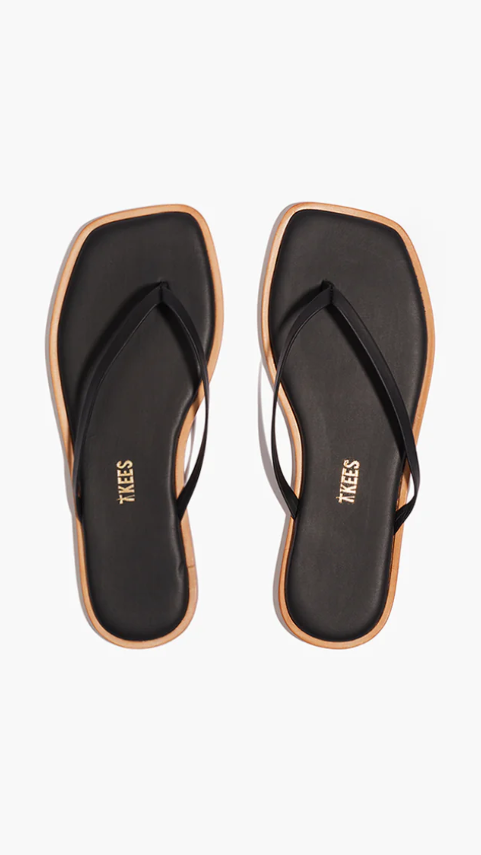 Tkees Dylan Sandals in Sable