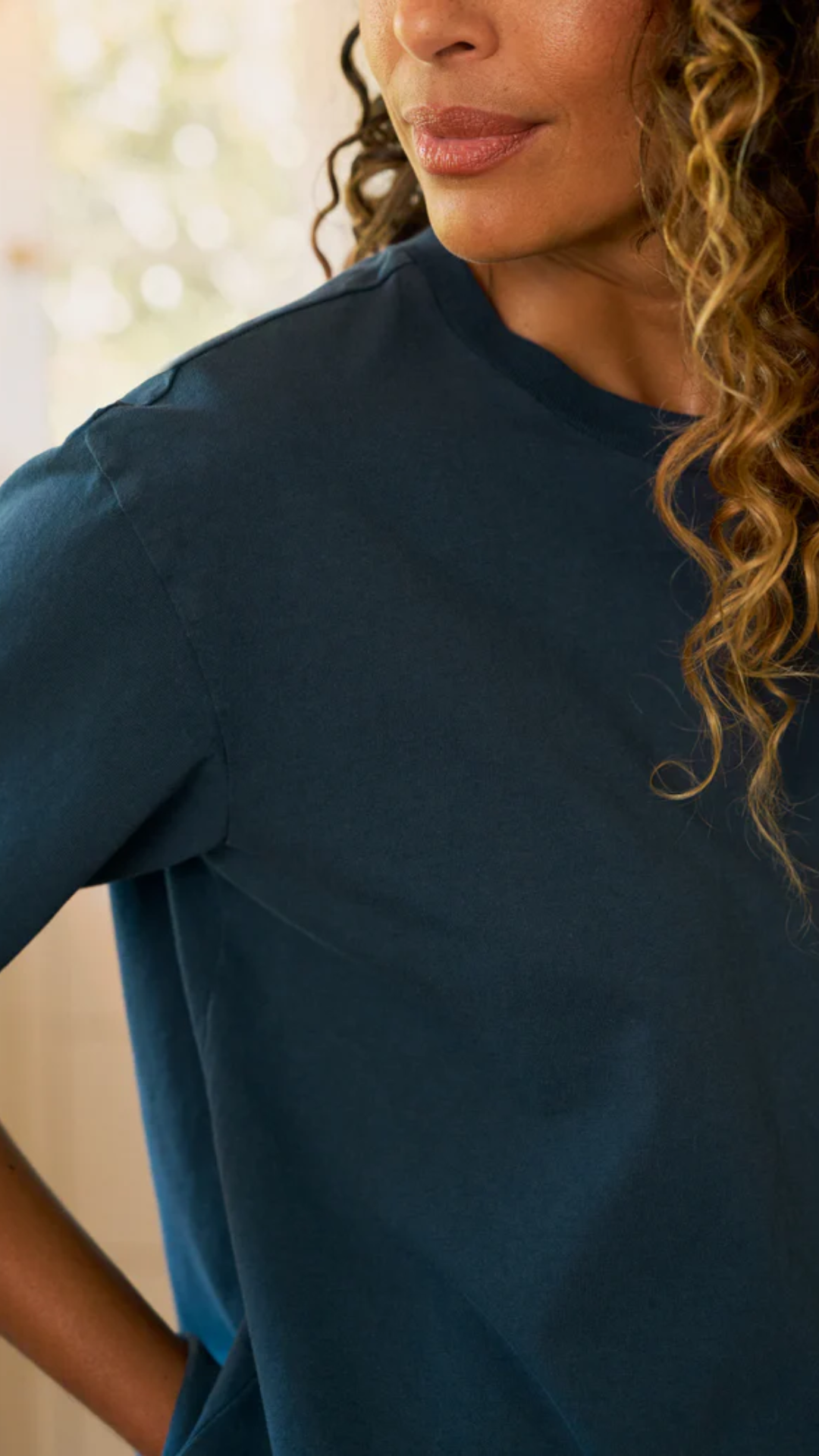 Frank & Eileen Perry Crew Tee