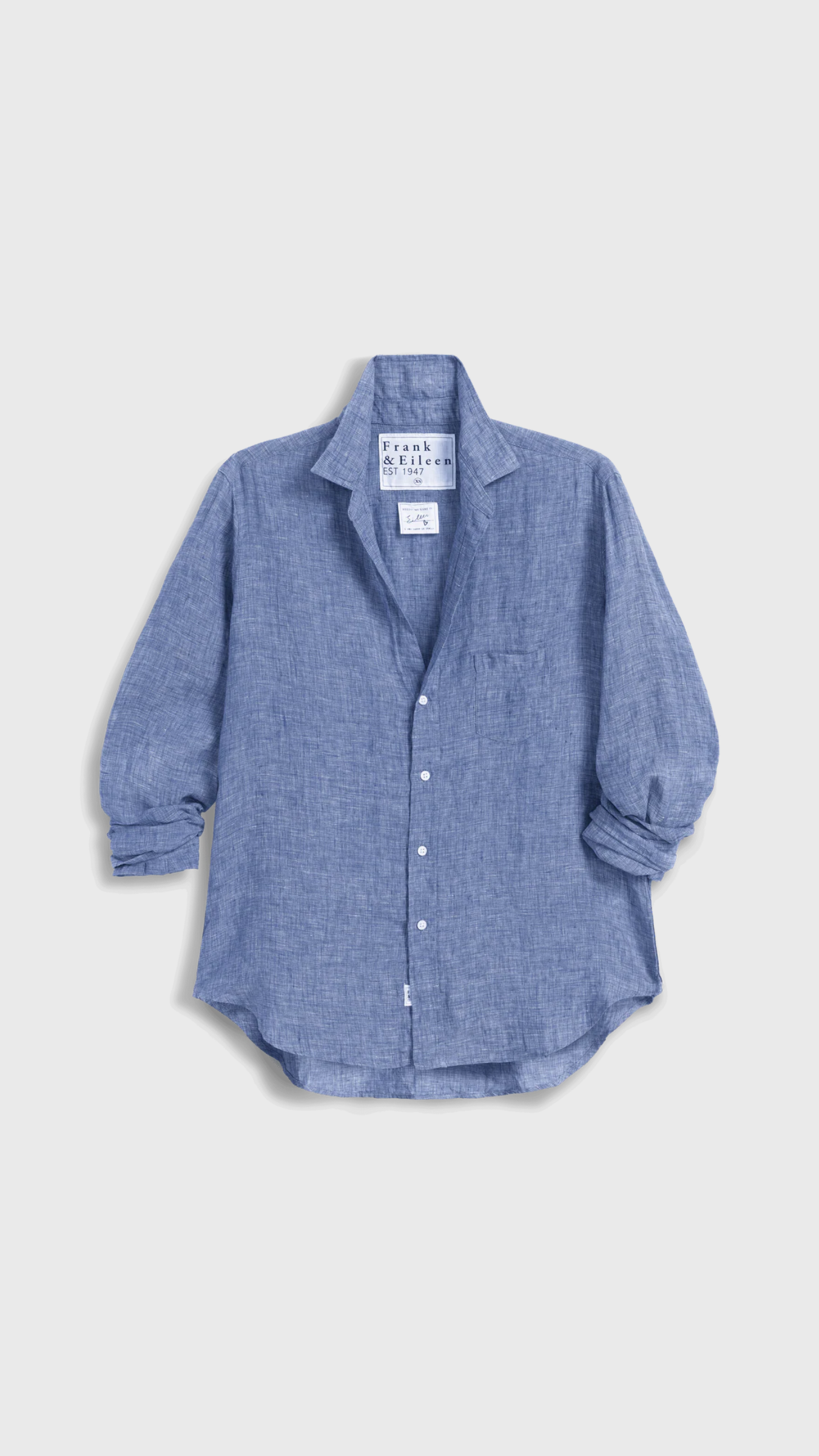 Frank & Eileen Eileen Relaxed Button Up Shirt
