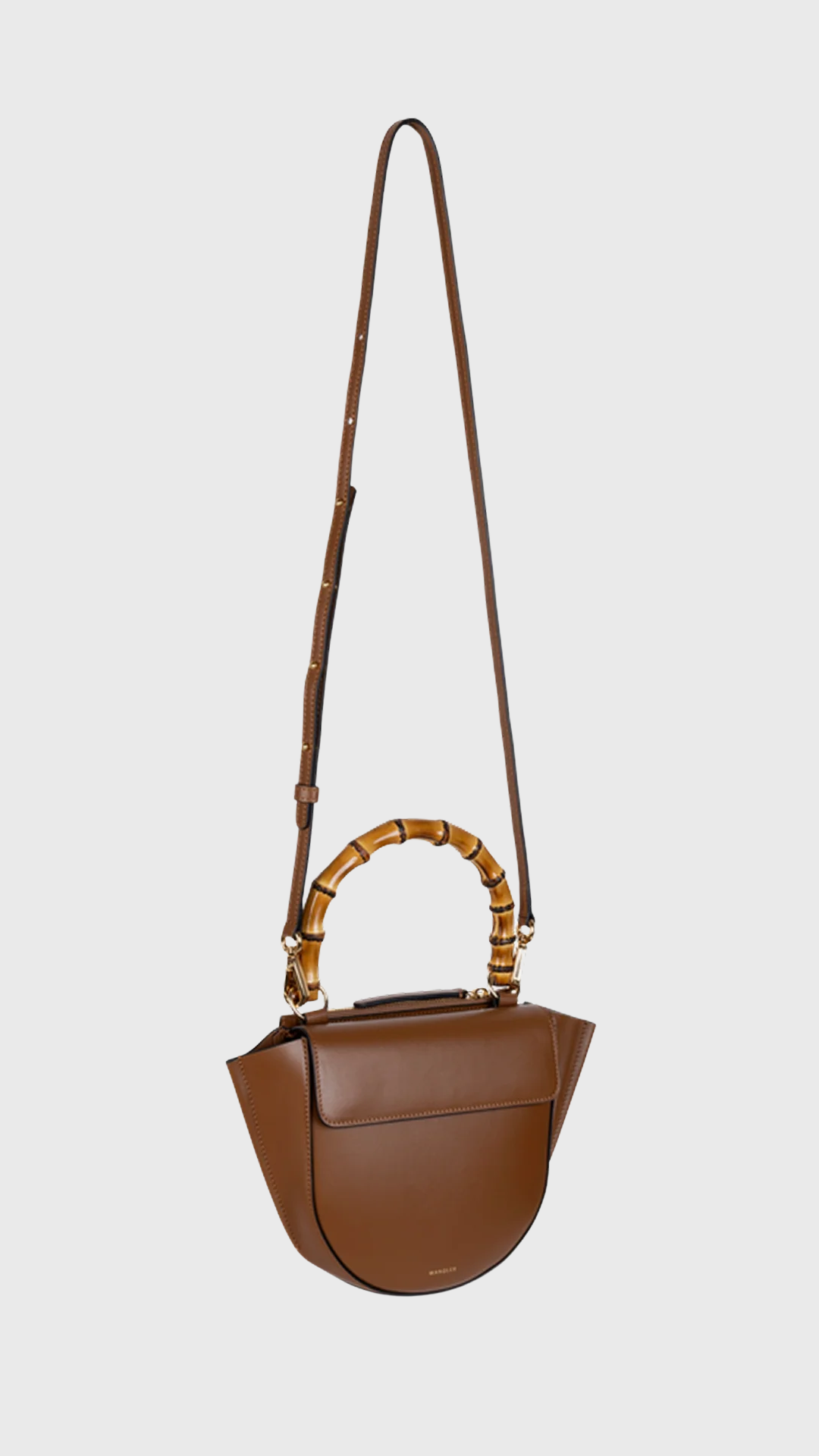 Wandler Hortensia Mini Bag in Black