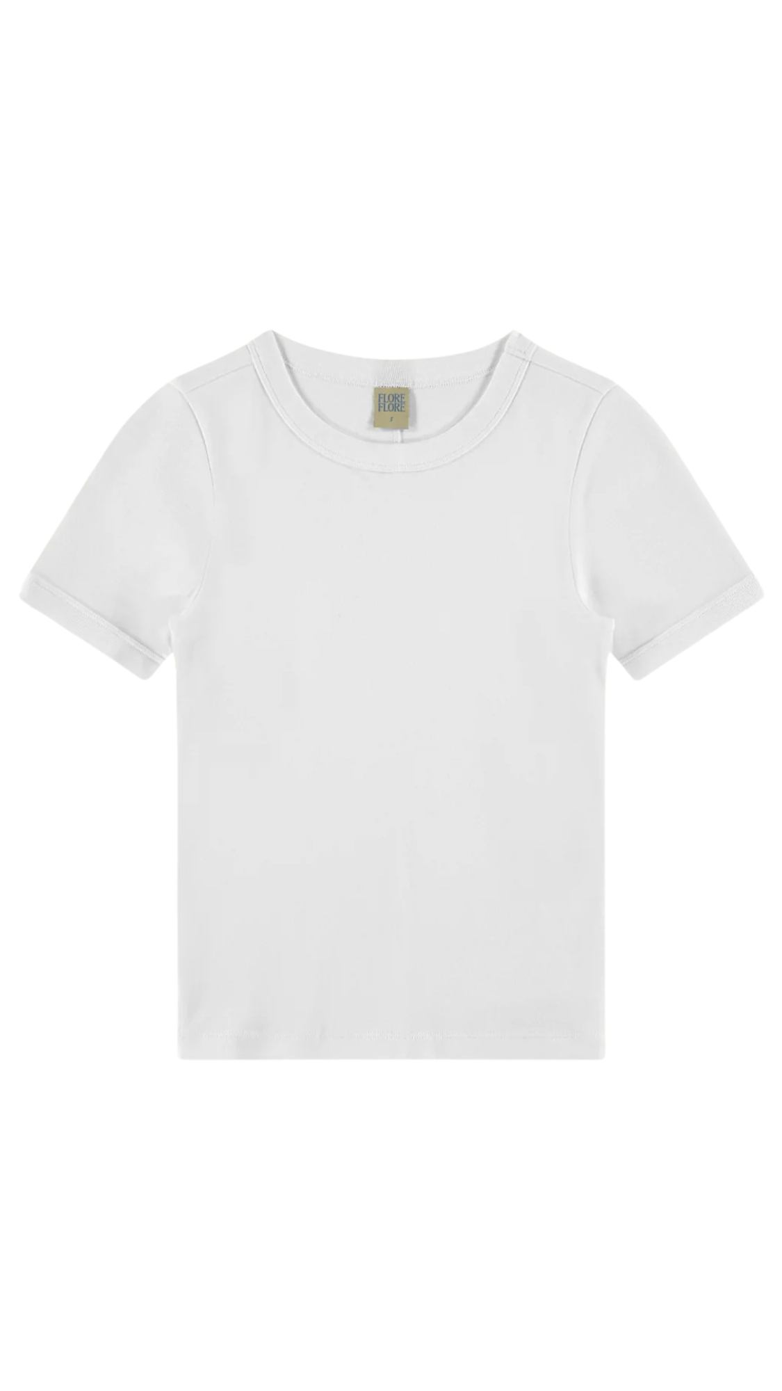 Flore Flore Car Tee