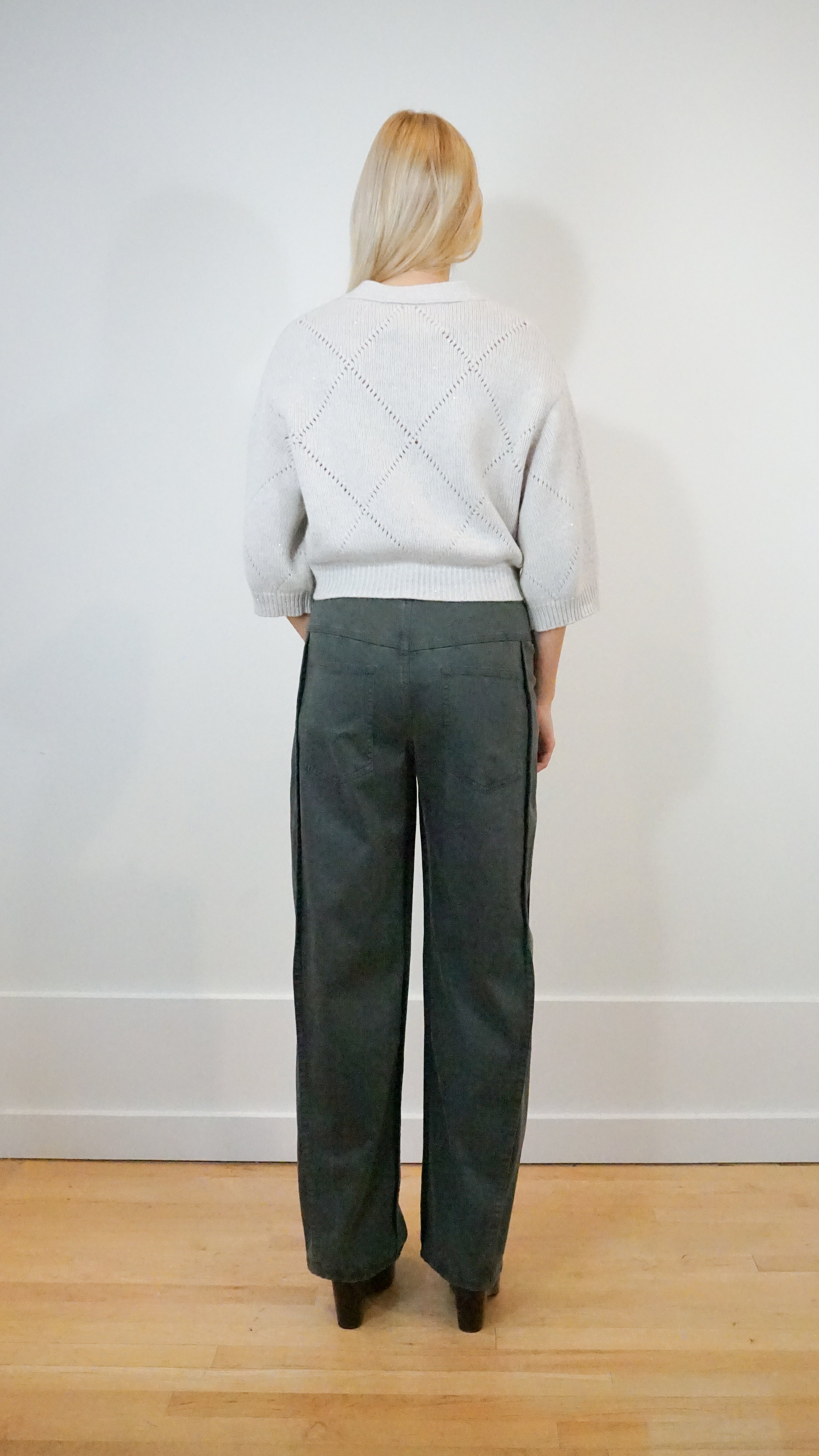 Arch 4 Hollingsworth Cardigan in Chai