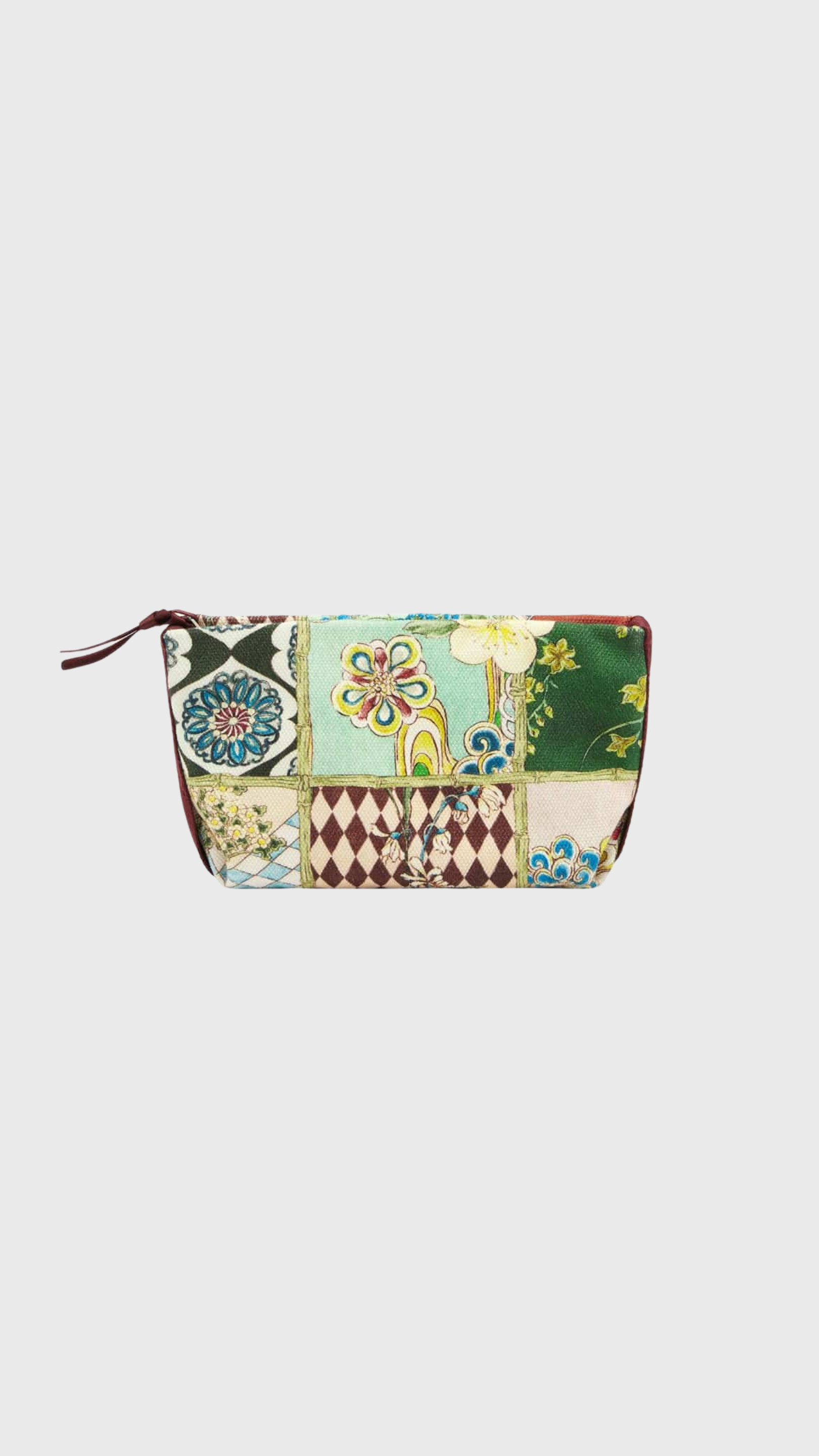 Alemais Bianca Mini Pouch in Multi