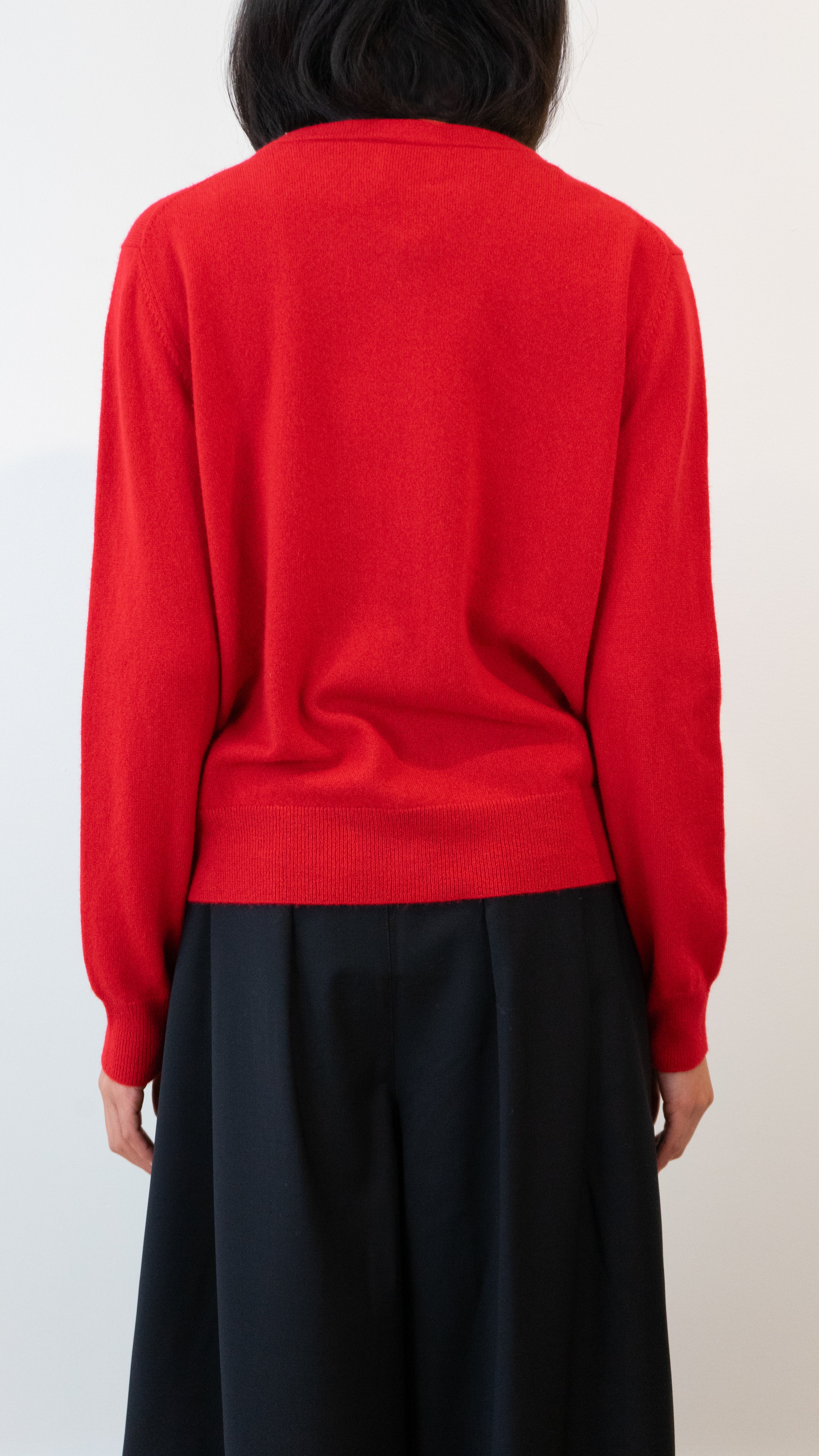 Allude Cashmere Cardigan