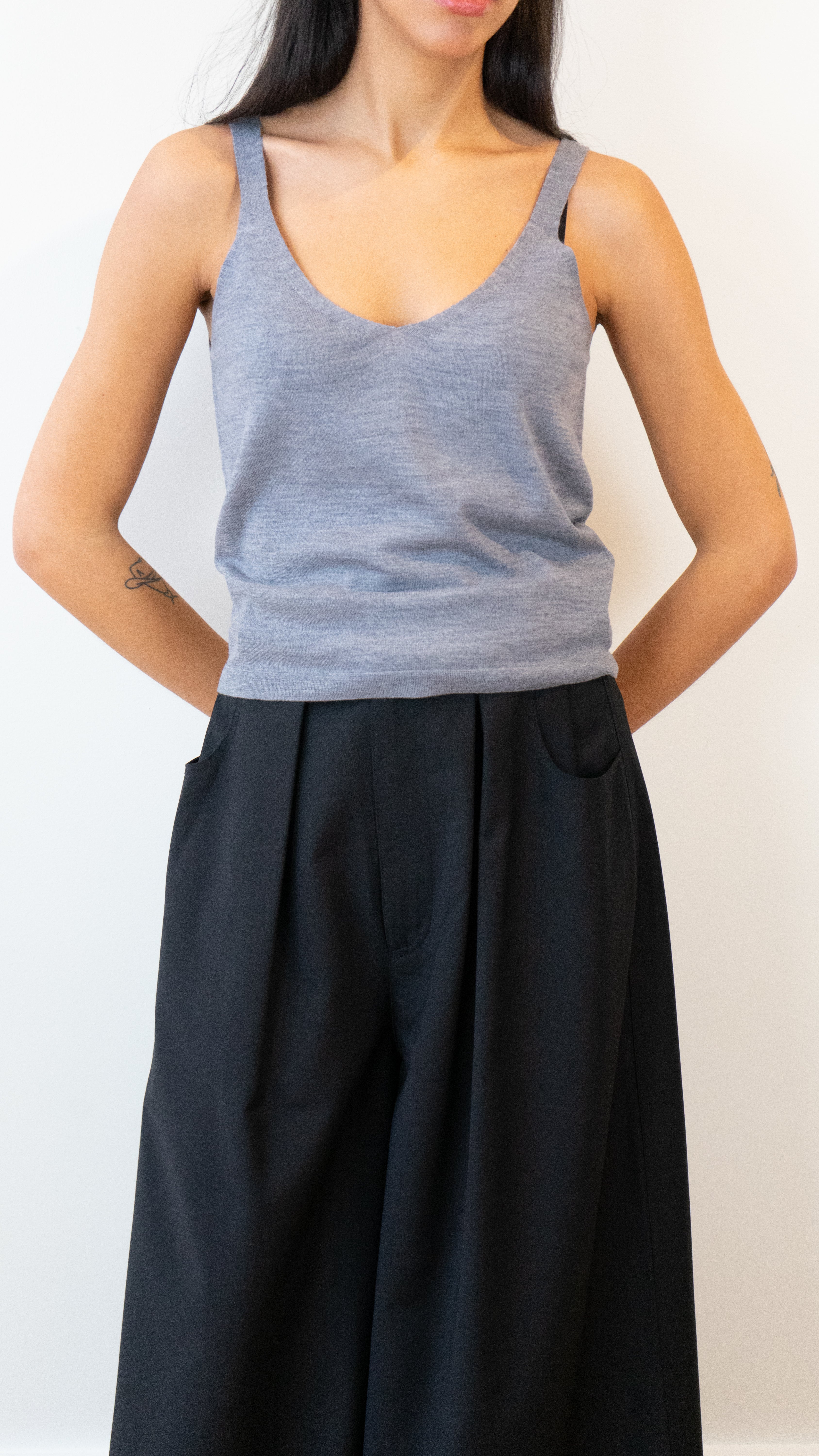 Allude Tank Top