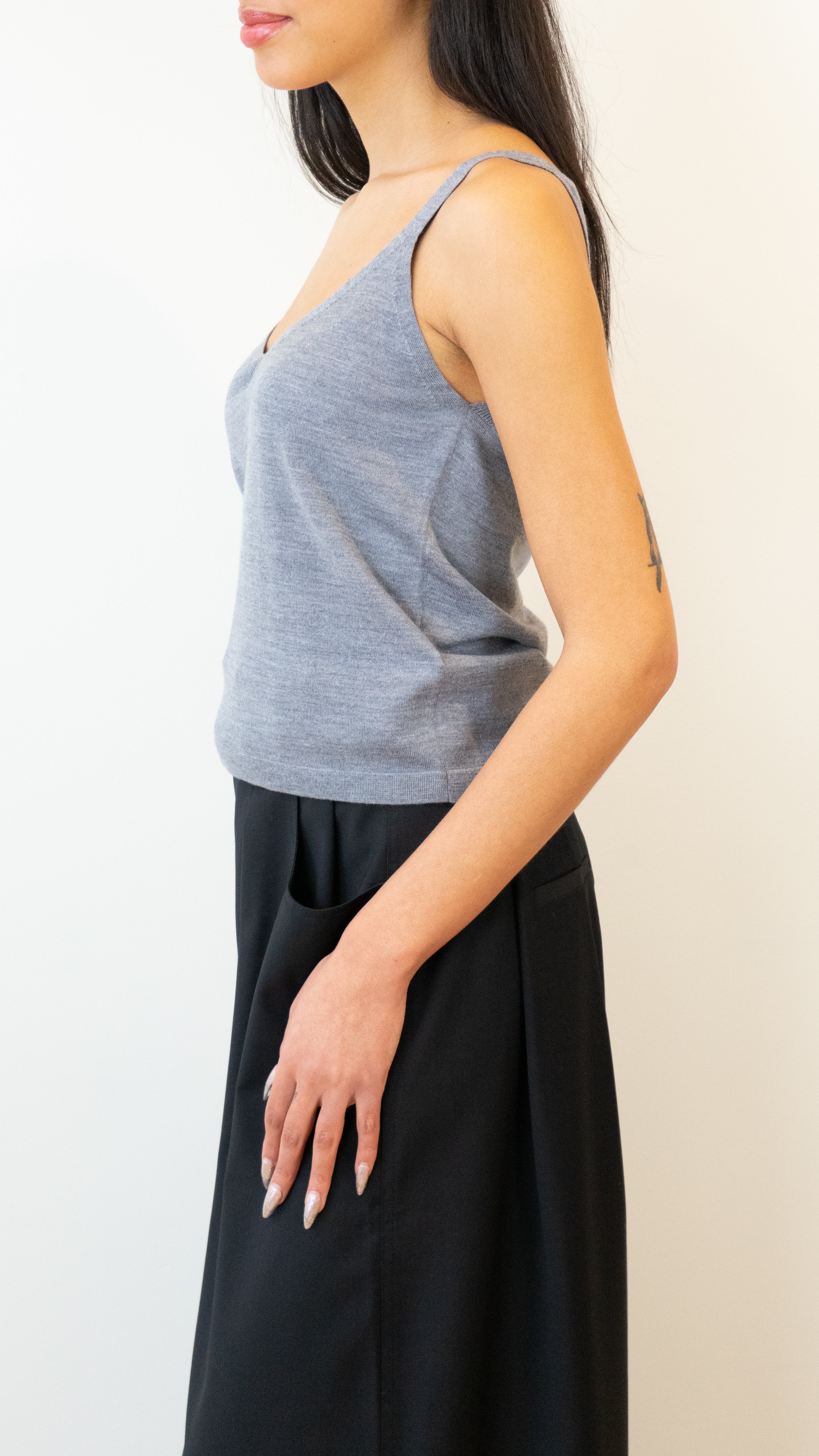 Allude Tank Top