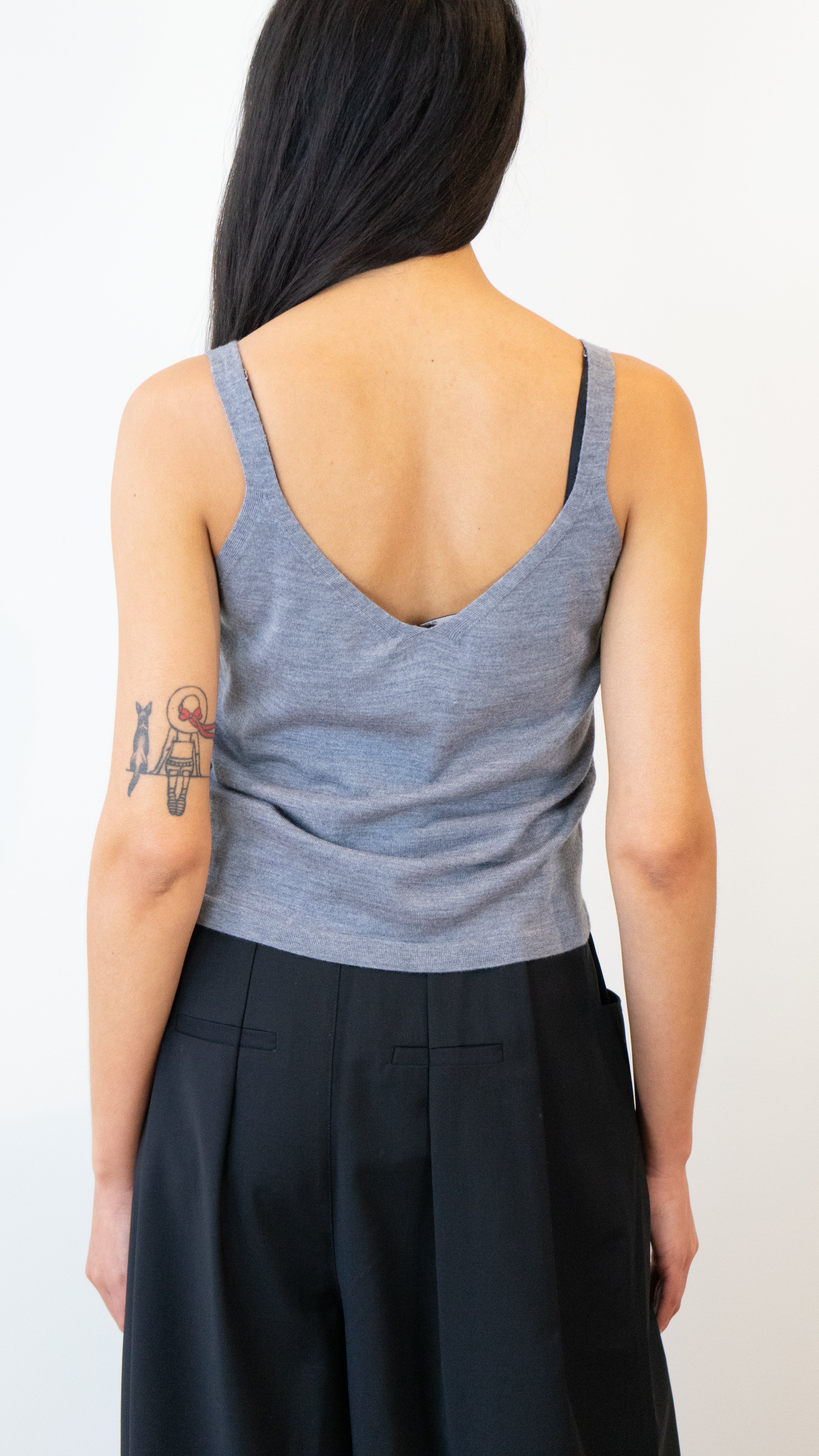 Allude Tank Top